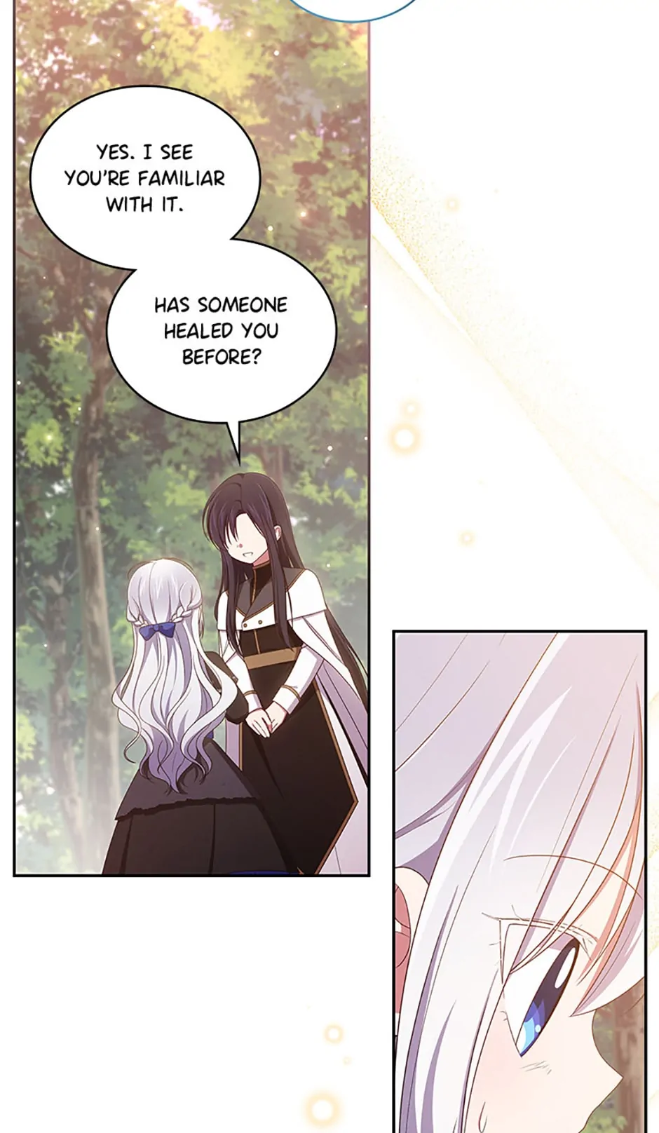 The Villain’s Precious Daughter chapter 51 page 29