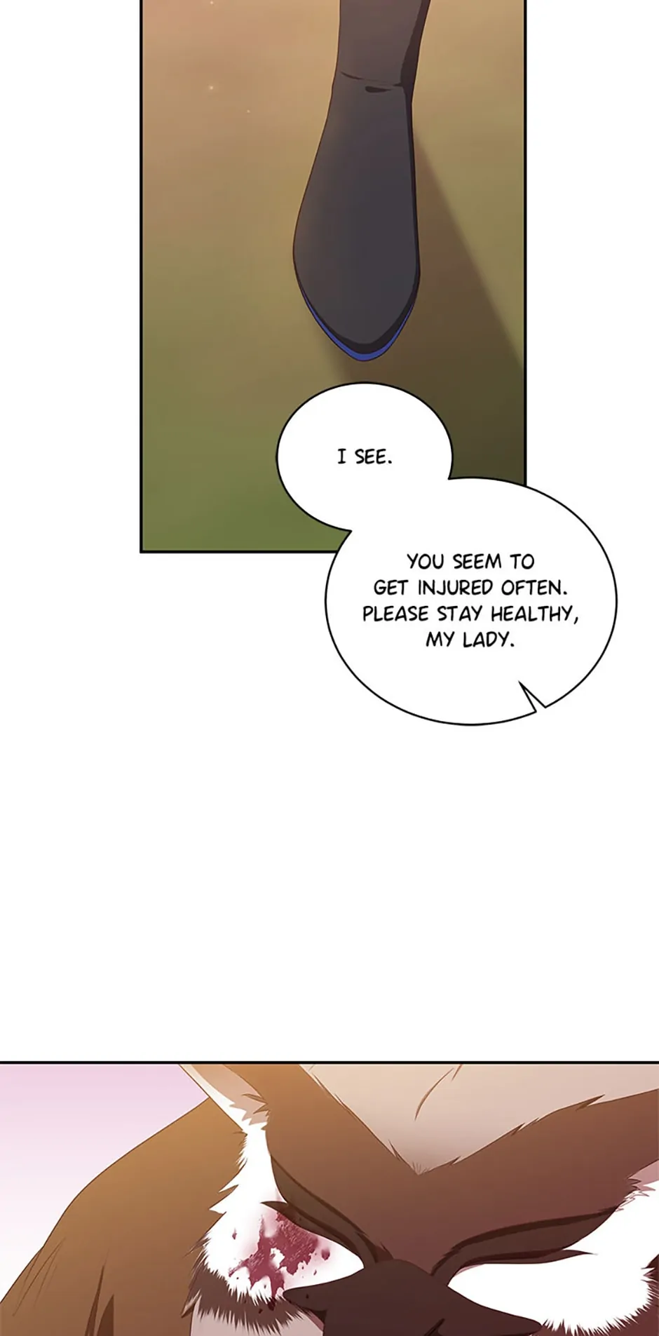 The Villain’s Precious Daughter chapter 51 page 35