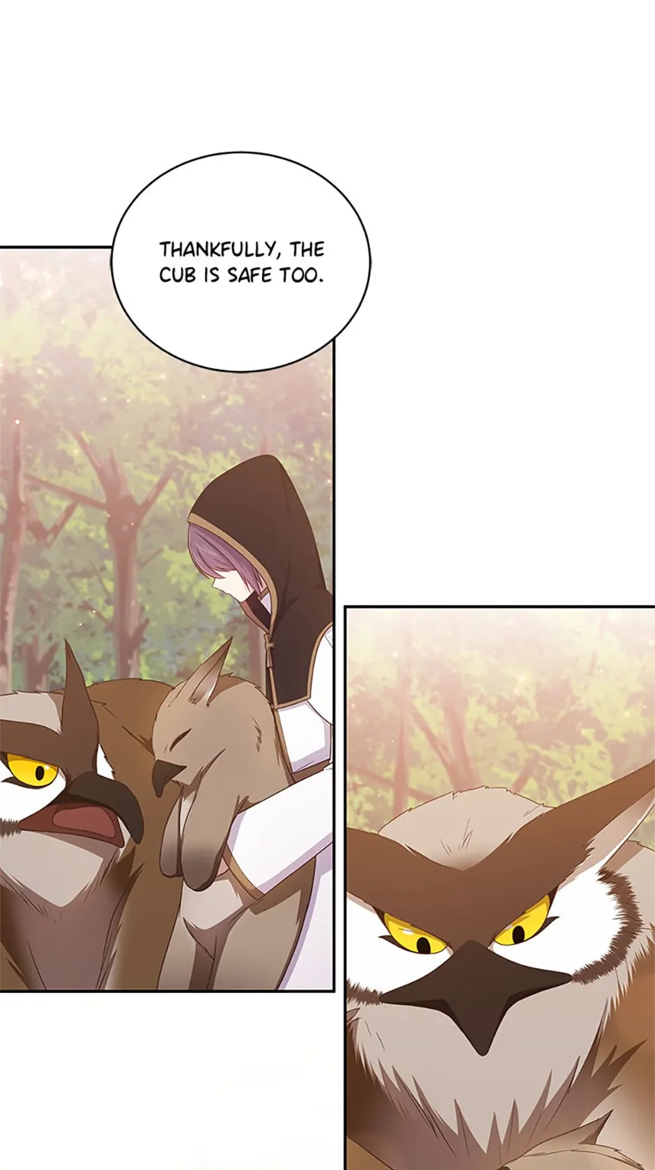 The Villain’s Precious Daughter chapter 51 page 37