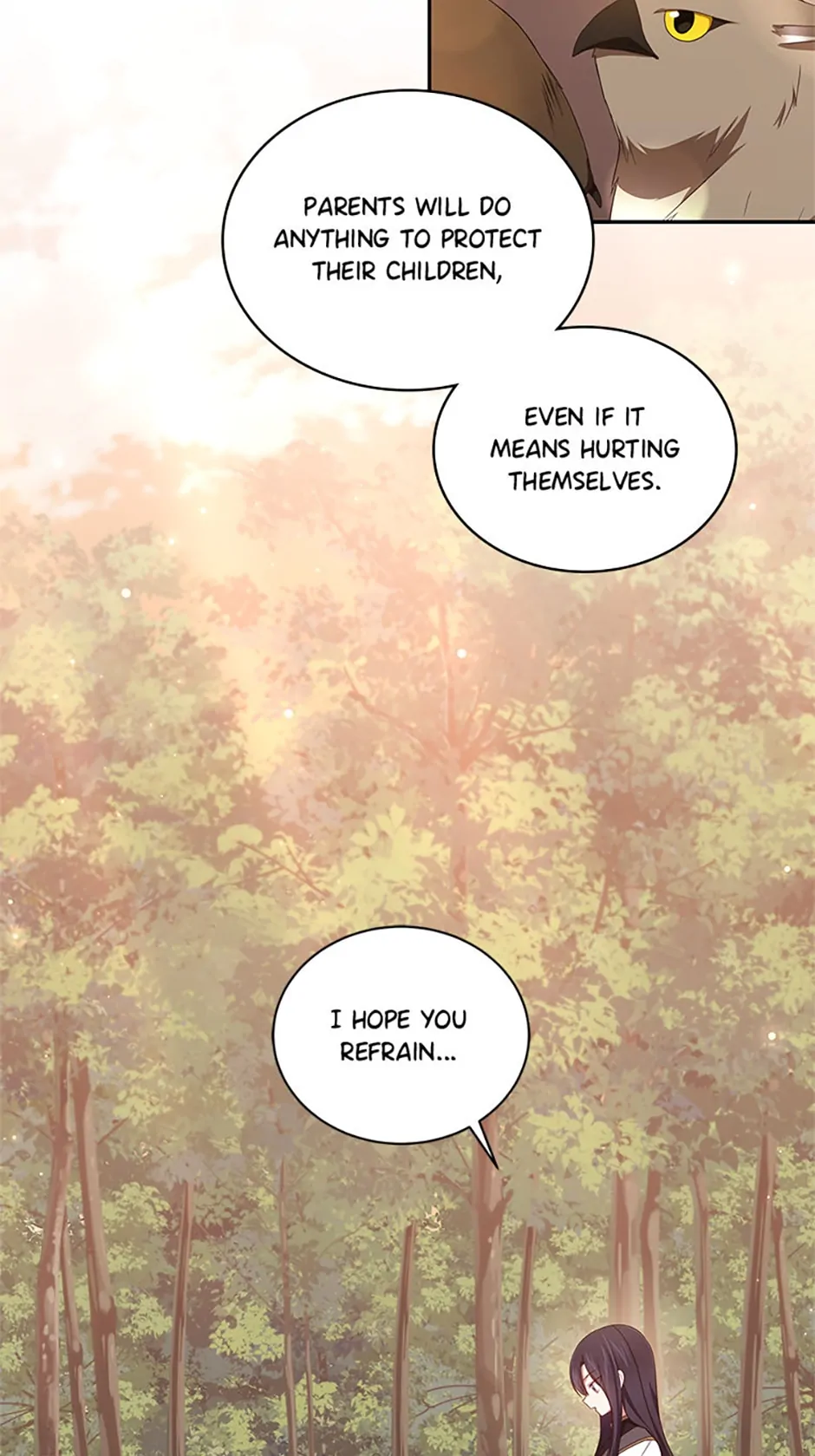 The Villain’s Precious Daughter chapter 51 page 38
