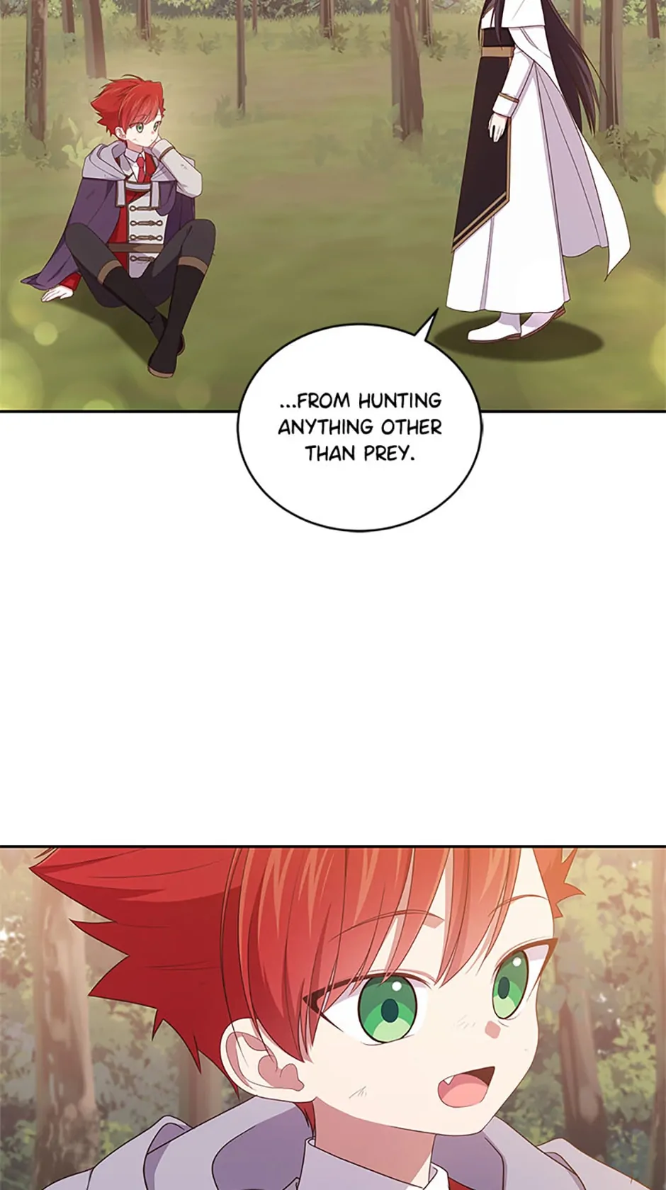 The Villain’s Precious Daughter chapter 51 page 39