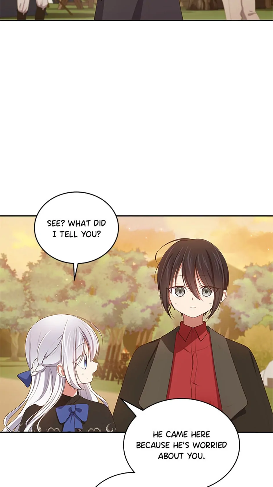 The Villain’s Precious Daughter chapter 51 page 44
