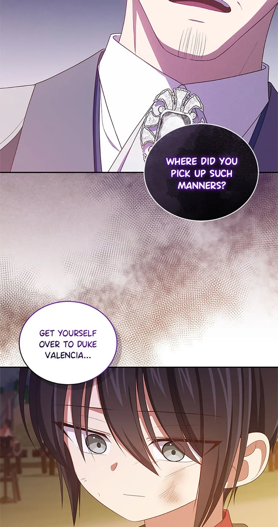 The Villain’s Precious Daughter chapter 51 page 51