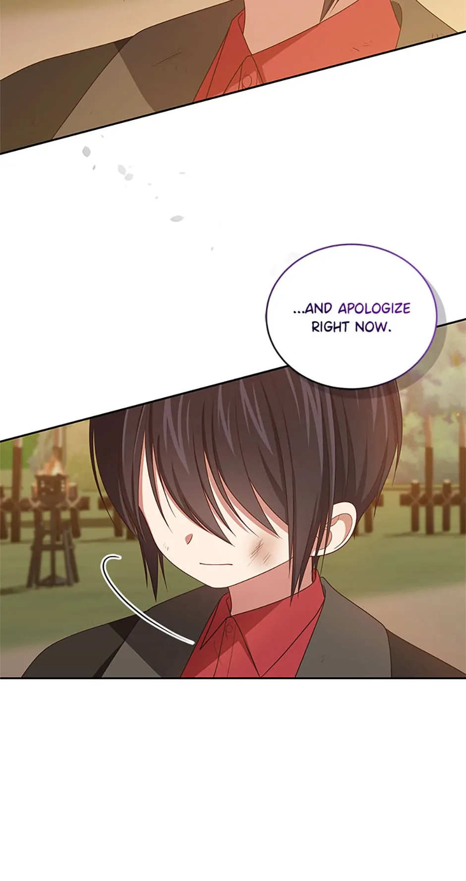 The Villain’s Precious Daughter chapter 51 page 52