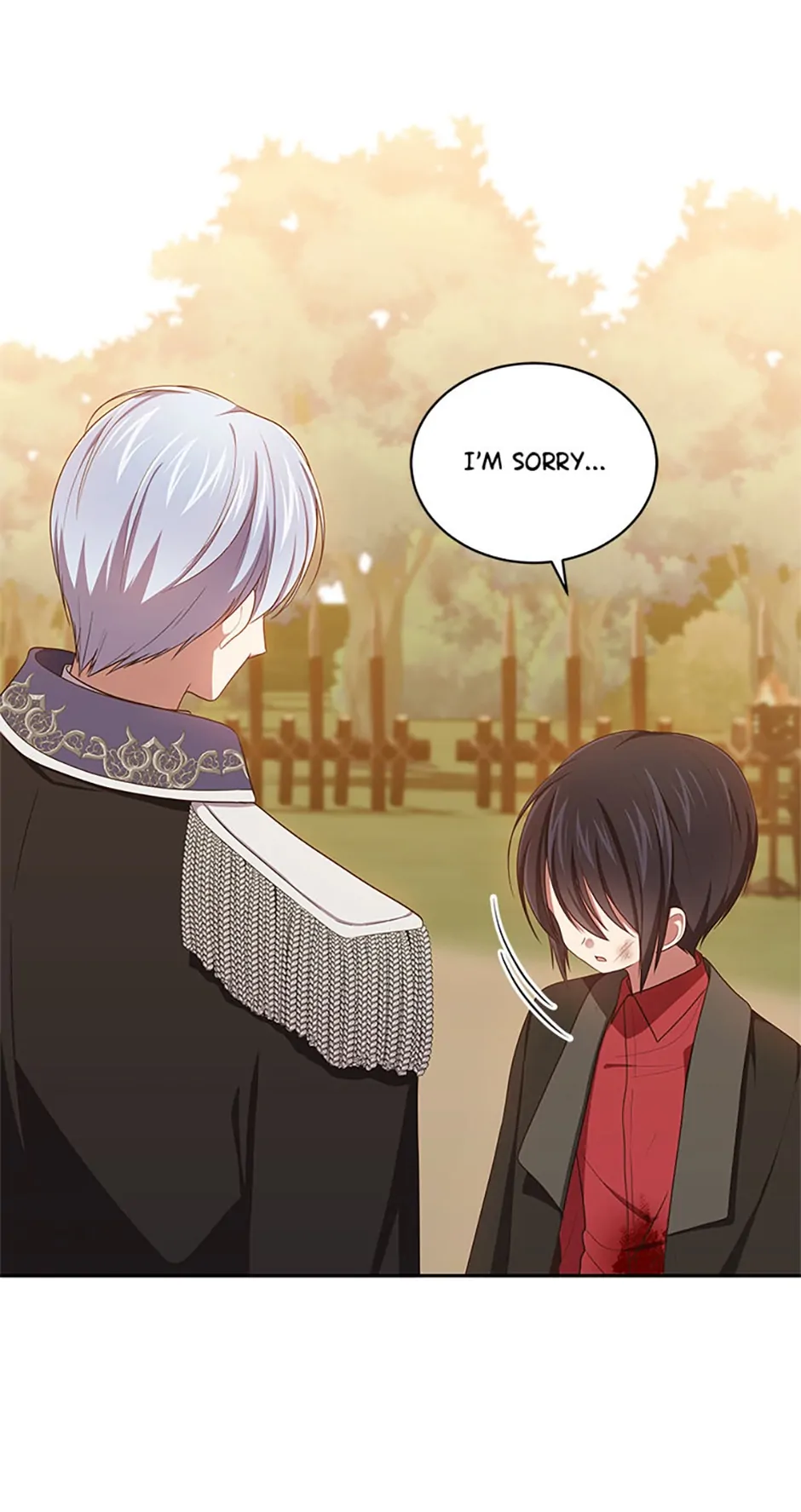 The Villain’s Precious Daughter chapter 51 page 53