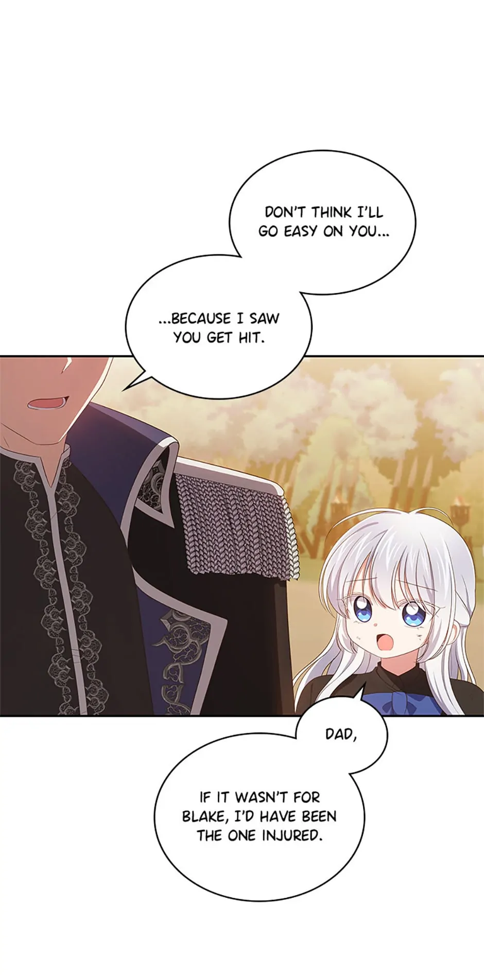 The Villain’s Precious Daughter chapter 51 page 54