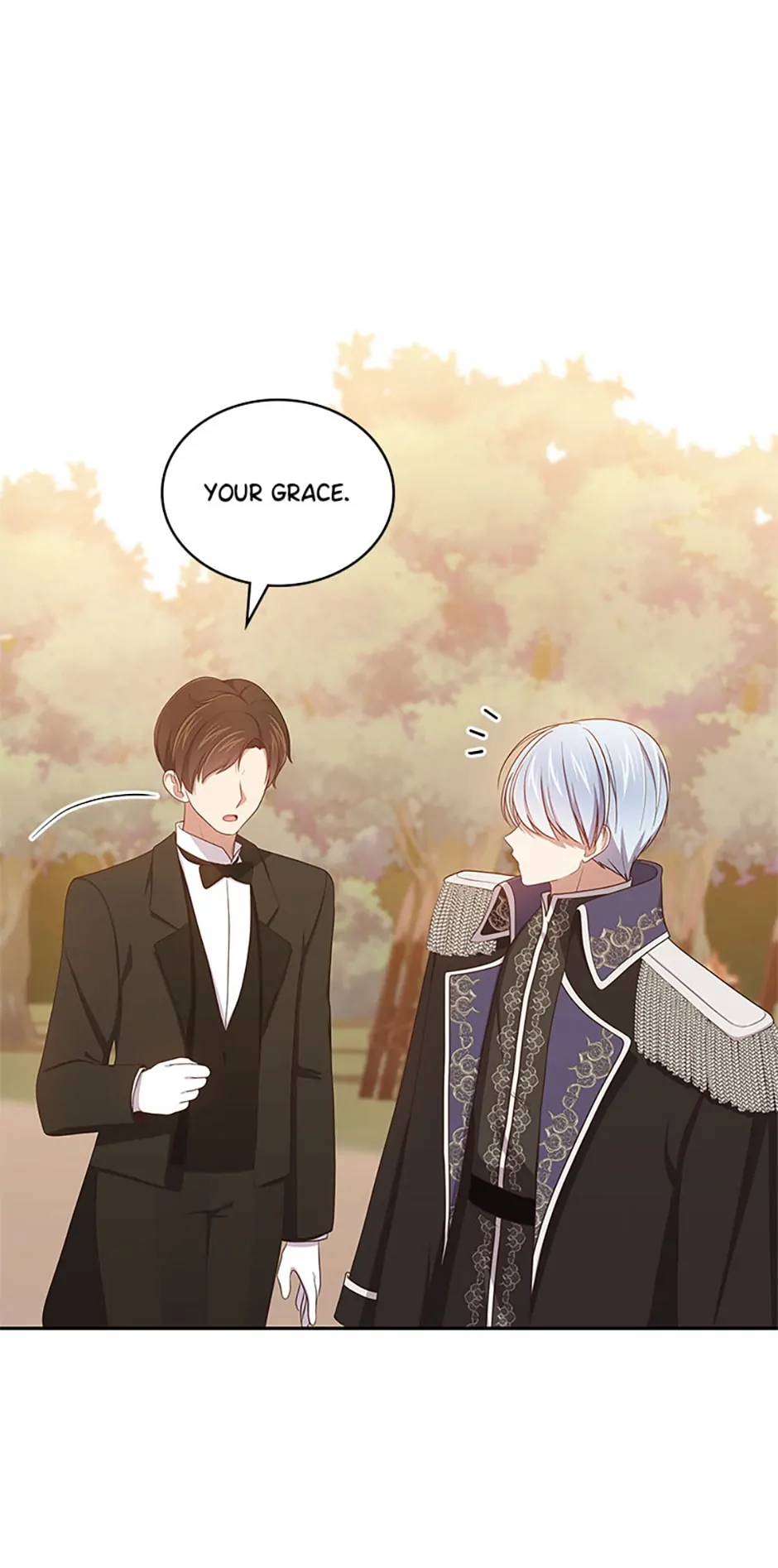 The Villain’s Precious Daughter chapter 51 page 57