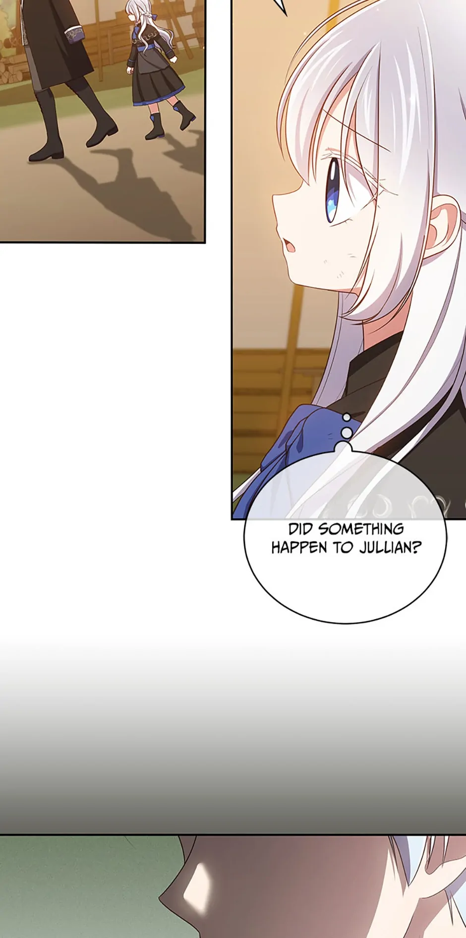 The Villain’s Precious Daughter chapter 51 page 60