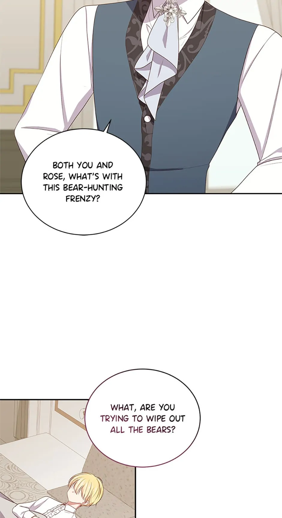 The Villain’s Precious Daughter chapter 52 page 7