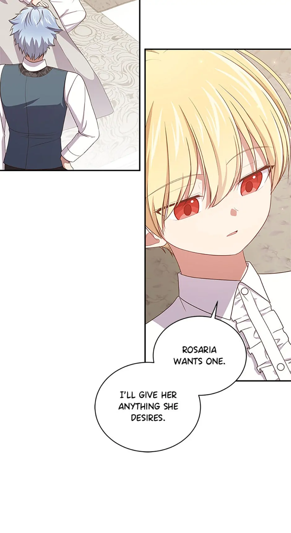 The Villain’s Precious Daughter chapter 52 page 8