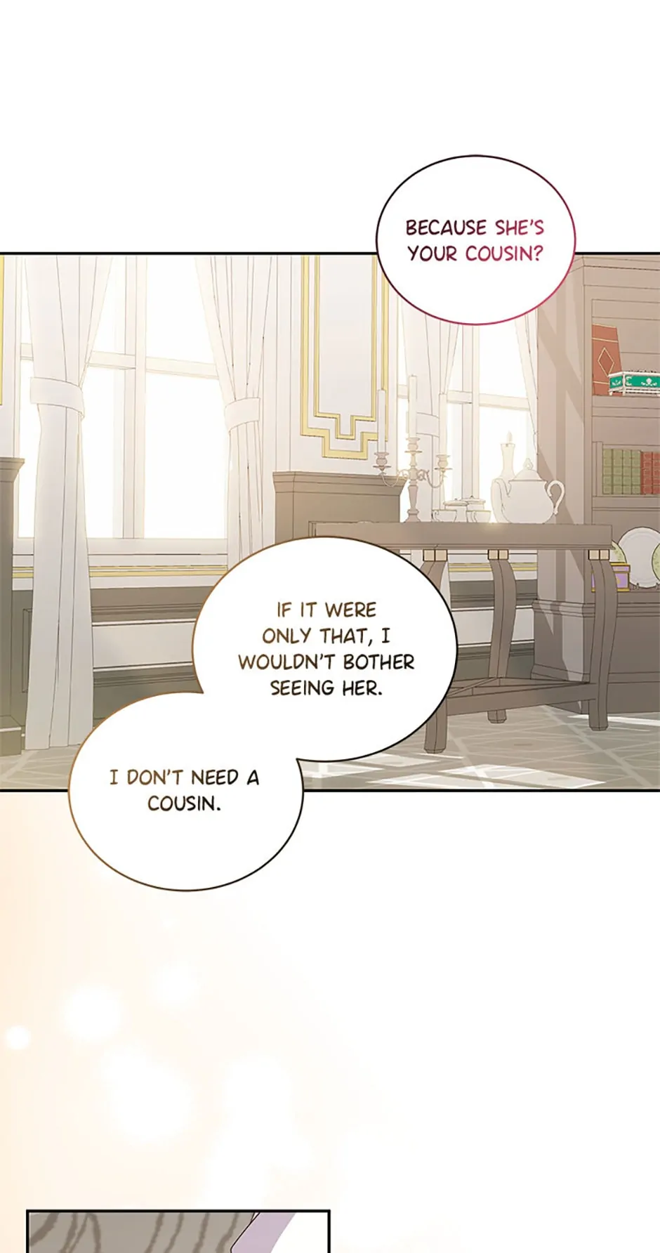 The Villain’s Precious Daughter chapter 52 page 9
