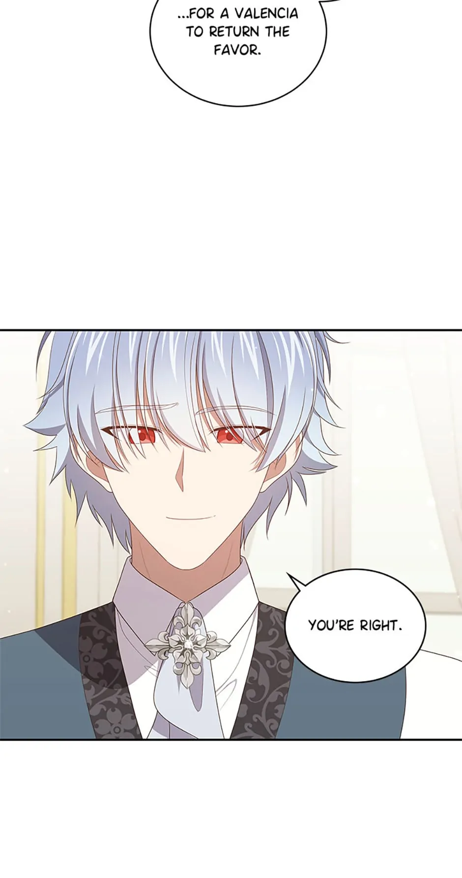 The Villain’s Precious Daughter chapter 52 page 12