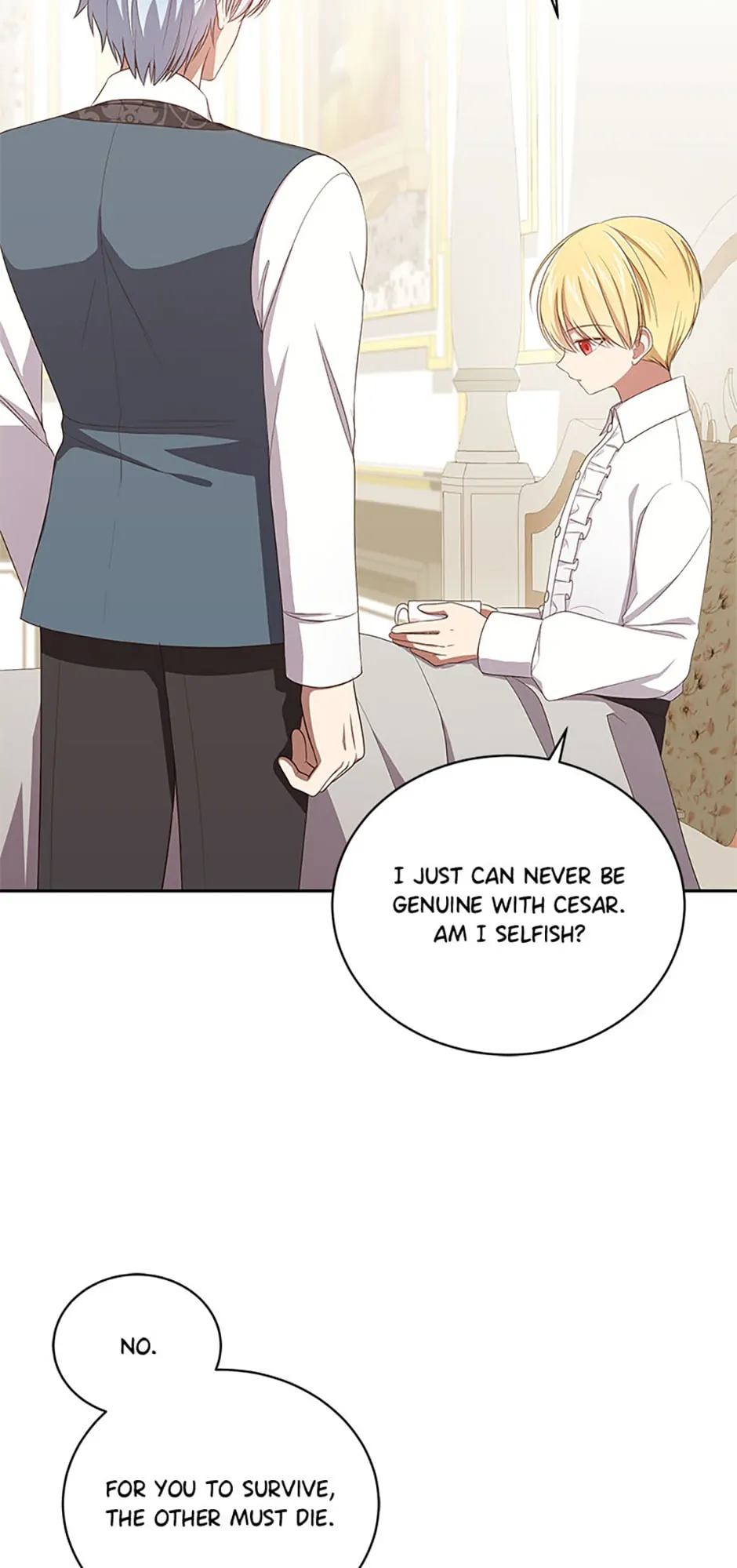 The Villain’s Precious Daughter chapter 52 page 14