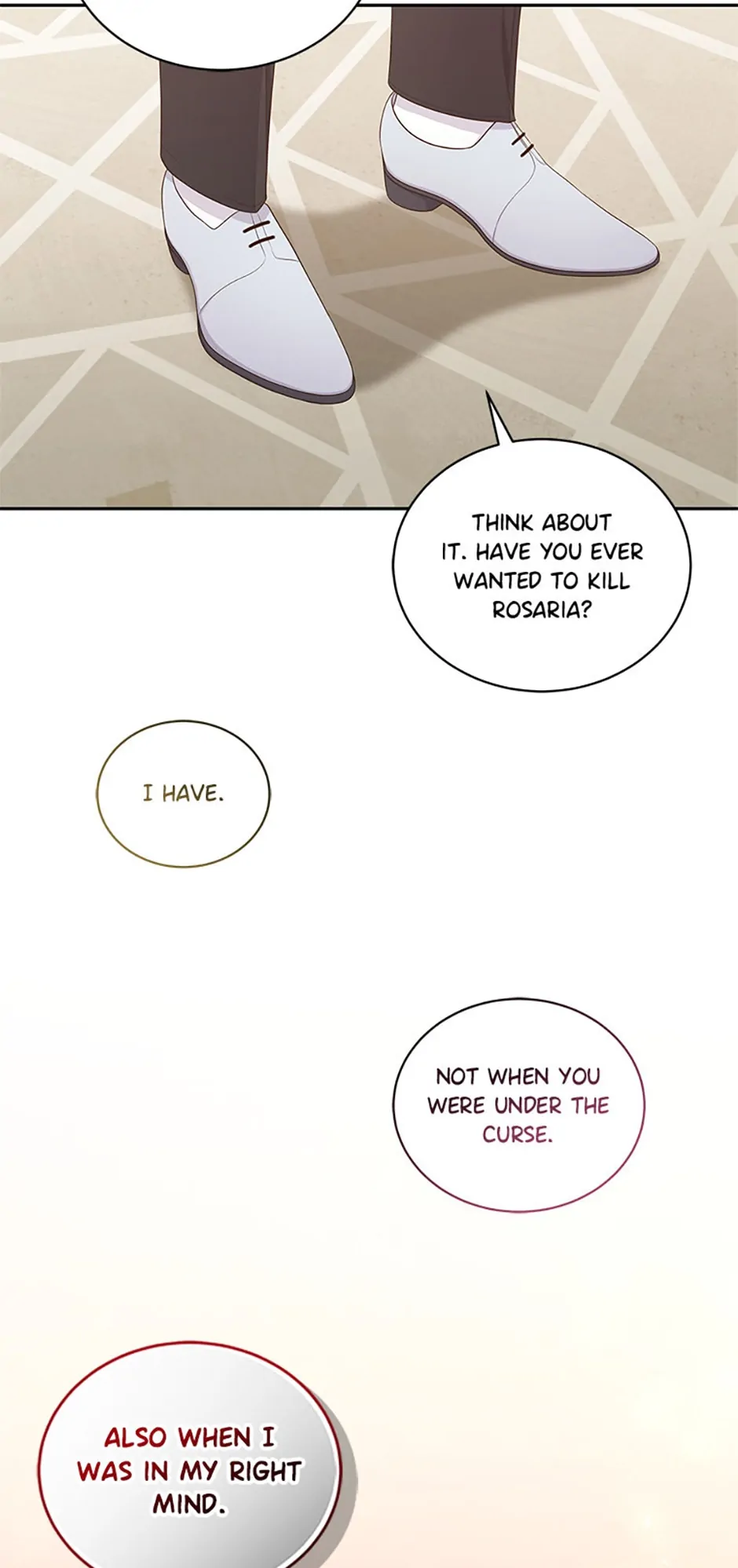 The Villain’s Precious Daughter chapter 52 page 15