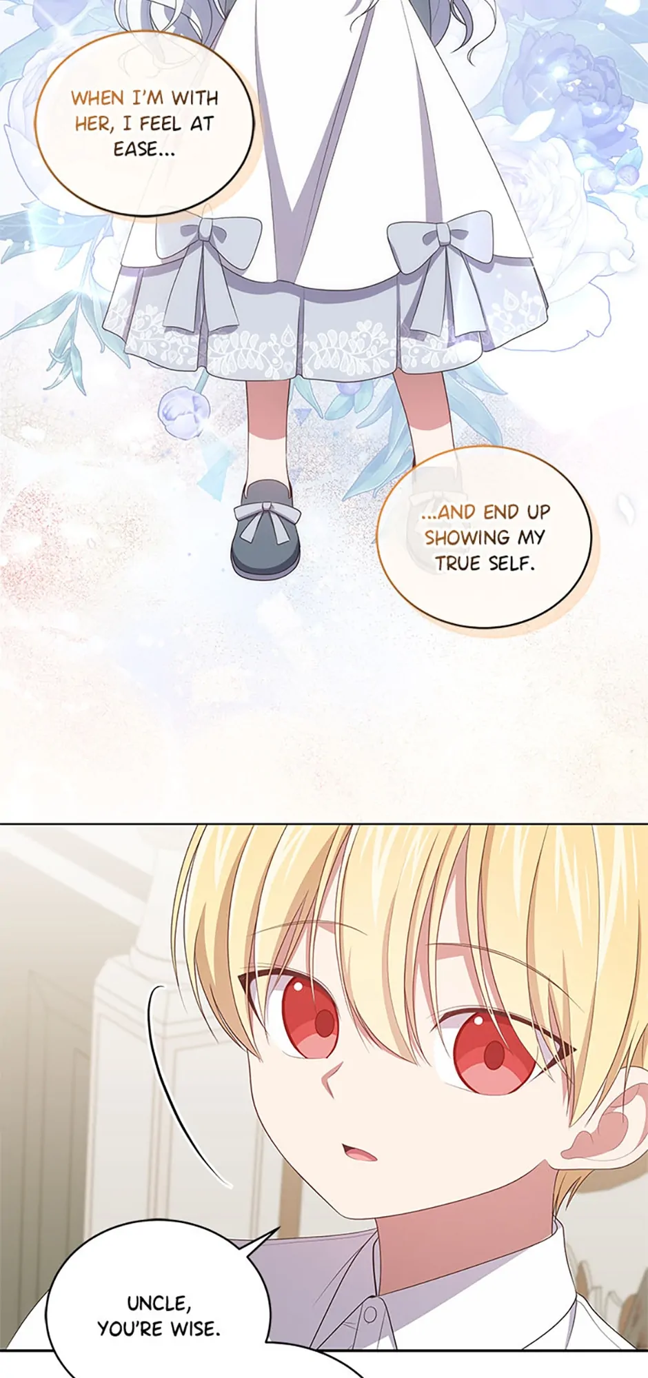 The Villain’s Precious Daughter chapter 52 page 18
