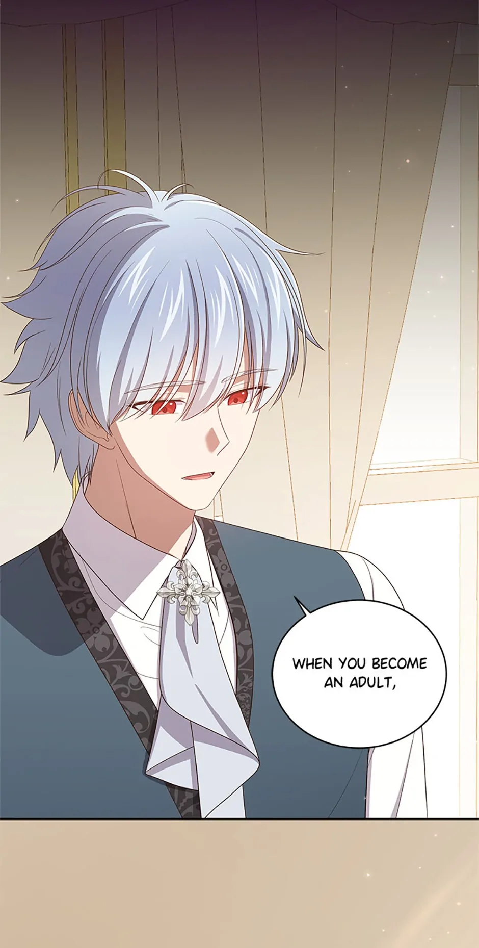 The Villain’s Precious Daughter chapter 52 page 22