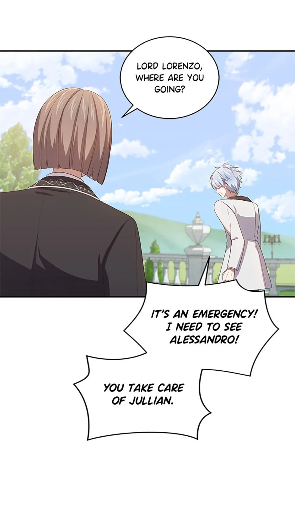 The Villain’s Precious Daughter chapter 52 page 29
