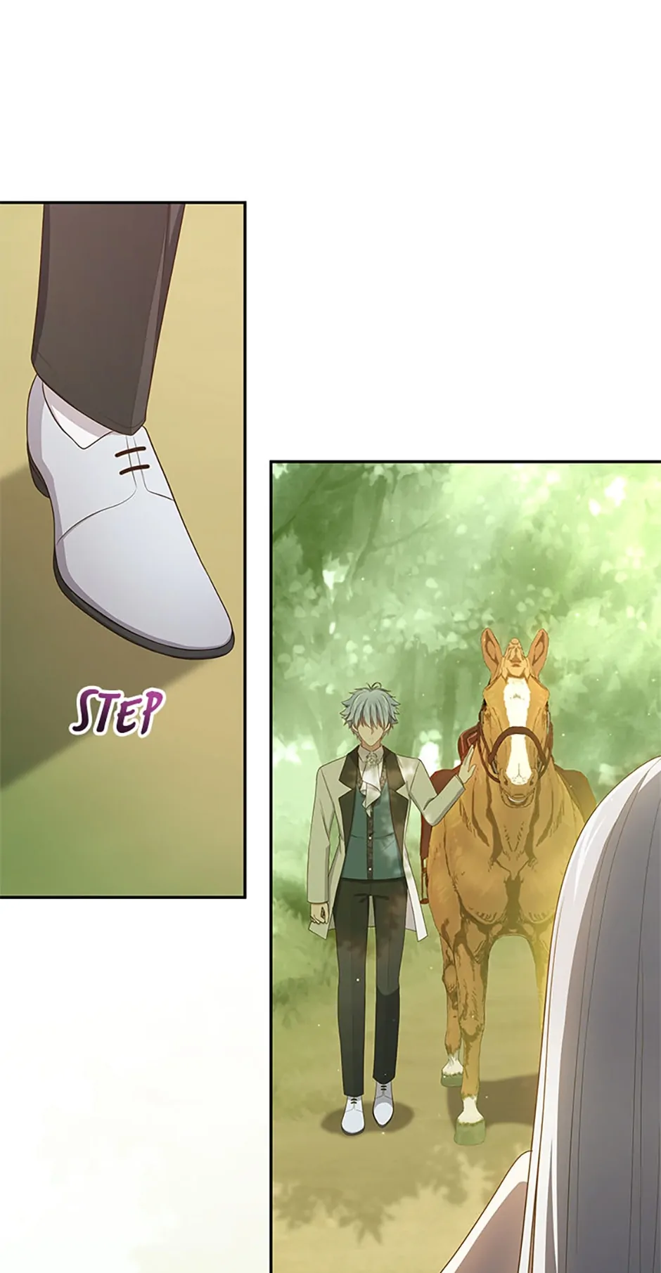 The Villain’s Precious Daughter chapter 52 page 35