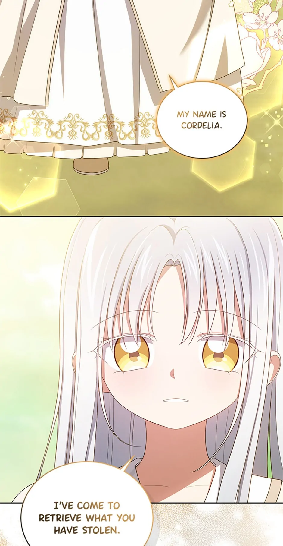 The Villain’s Precious Daughter chapter 52 page 37