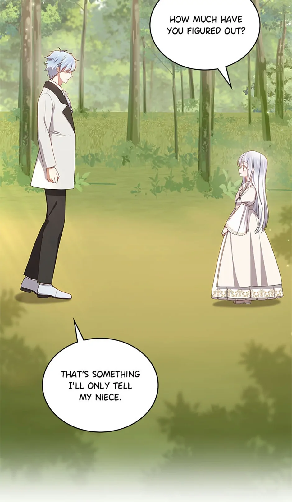 The Villain’s Precious Daughter chapter 52 page 40