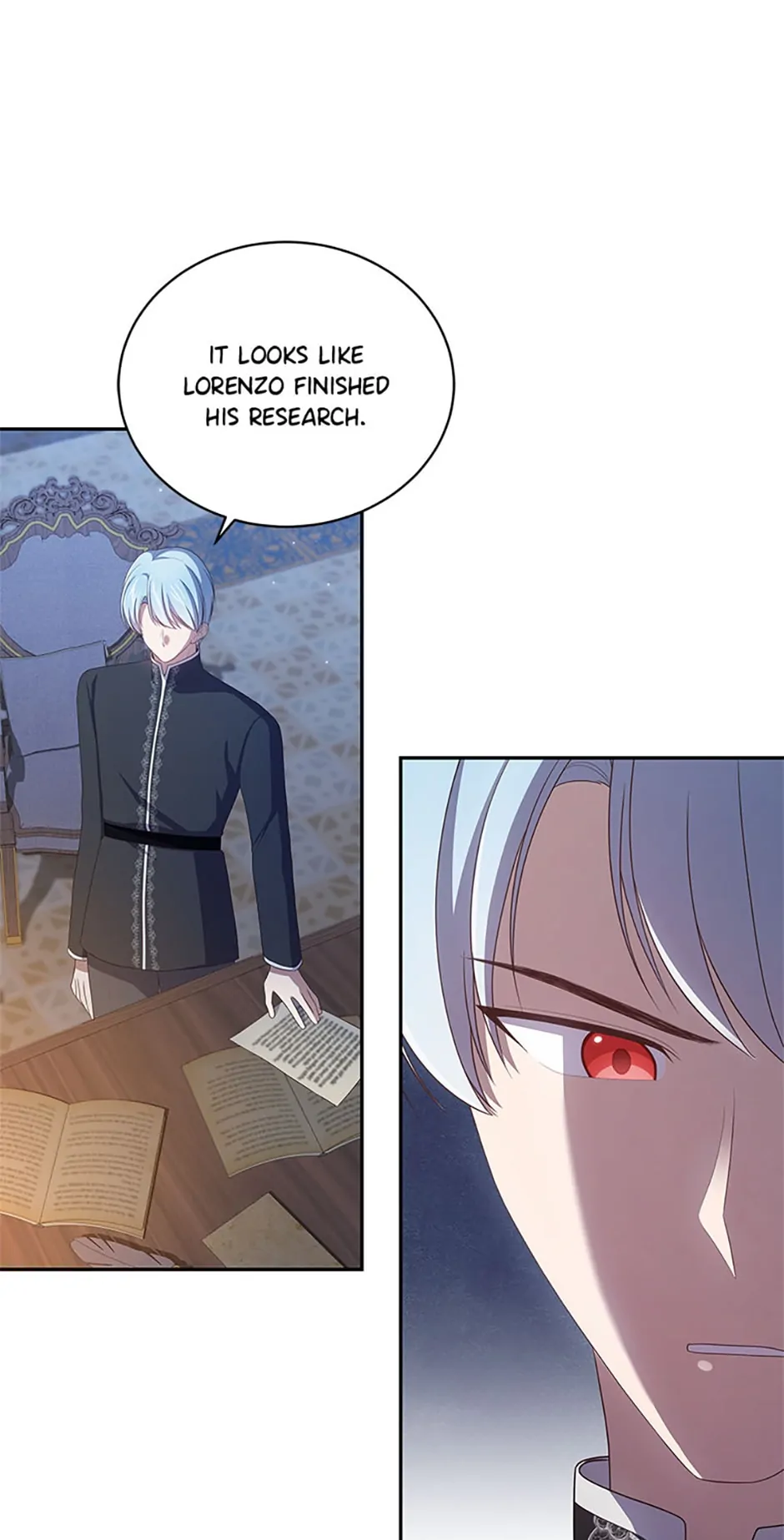 The Villain’s Precious Daughter chapter 52 page 56