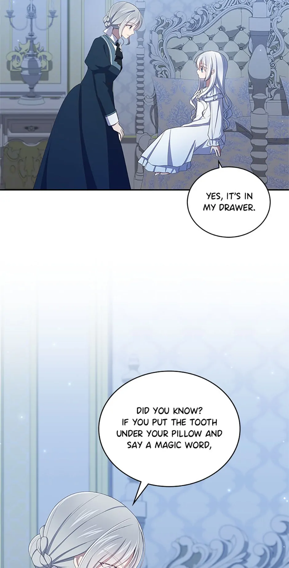 The Villain’s Precious Daughter chapter 52 page 59