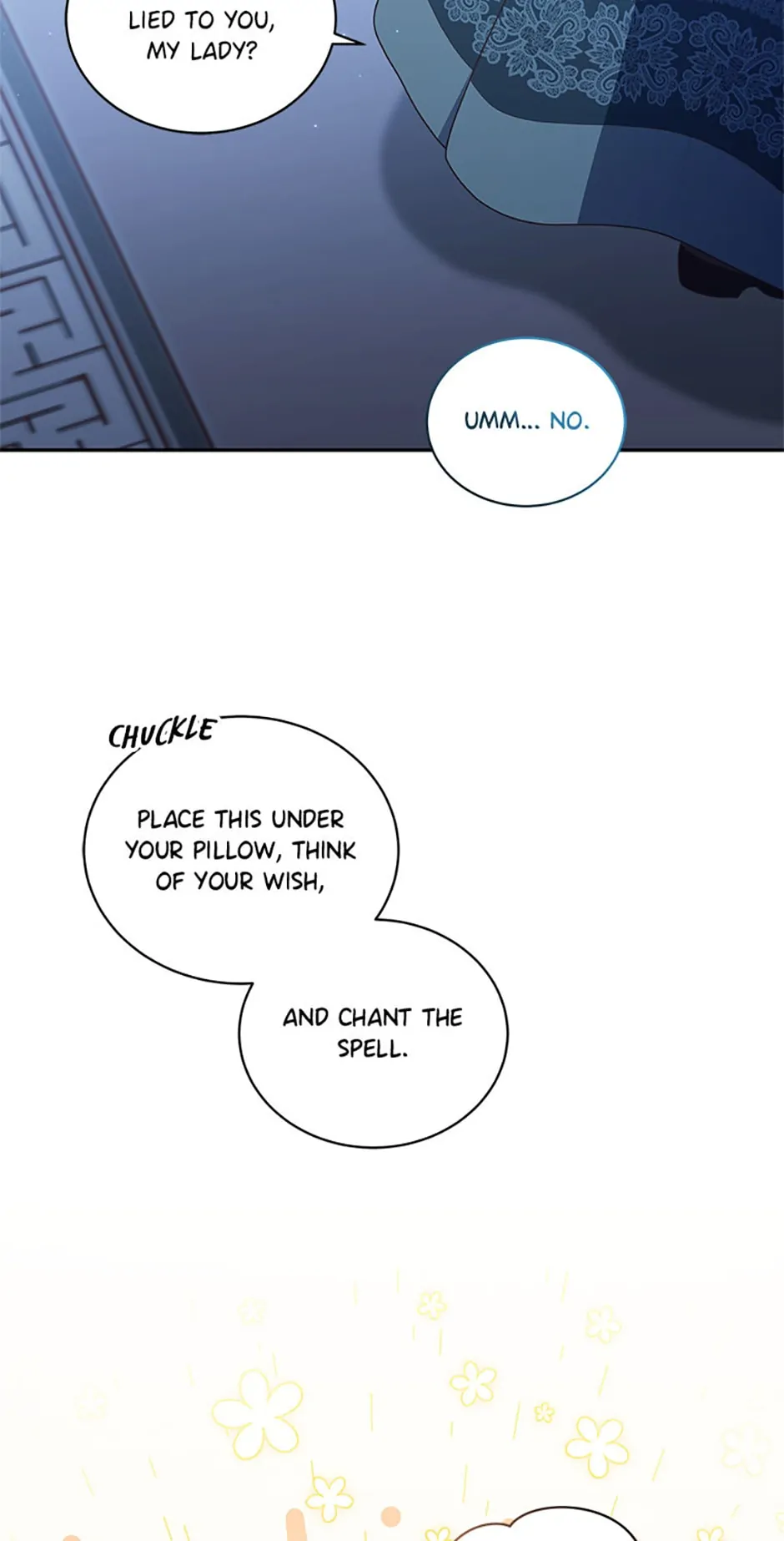 The Villain’s Precious Daughter chapter 52 page 61