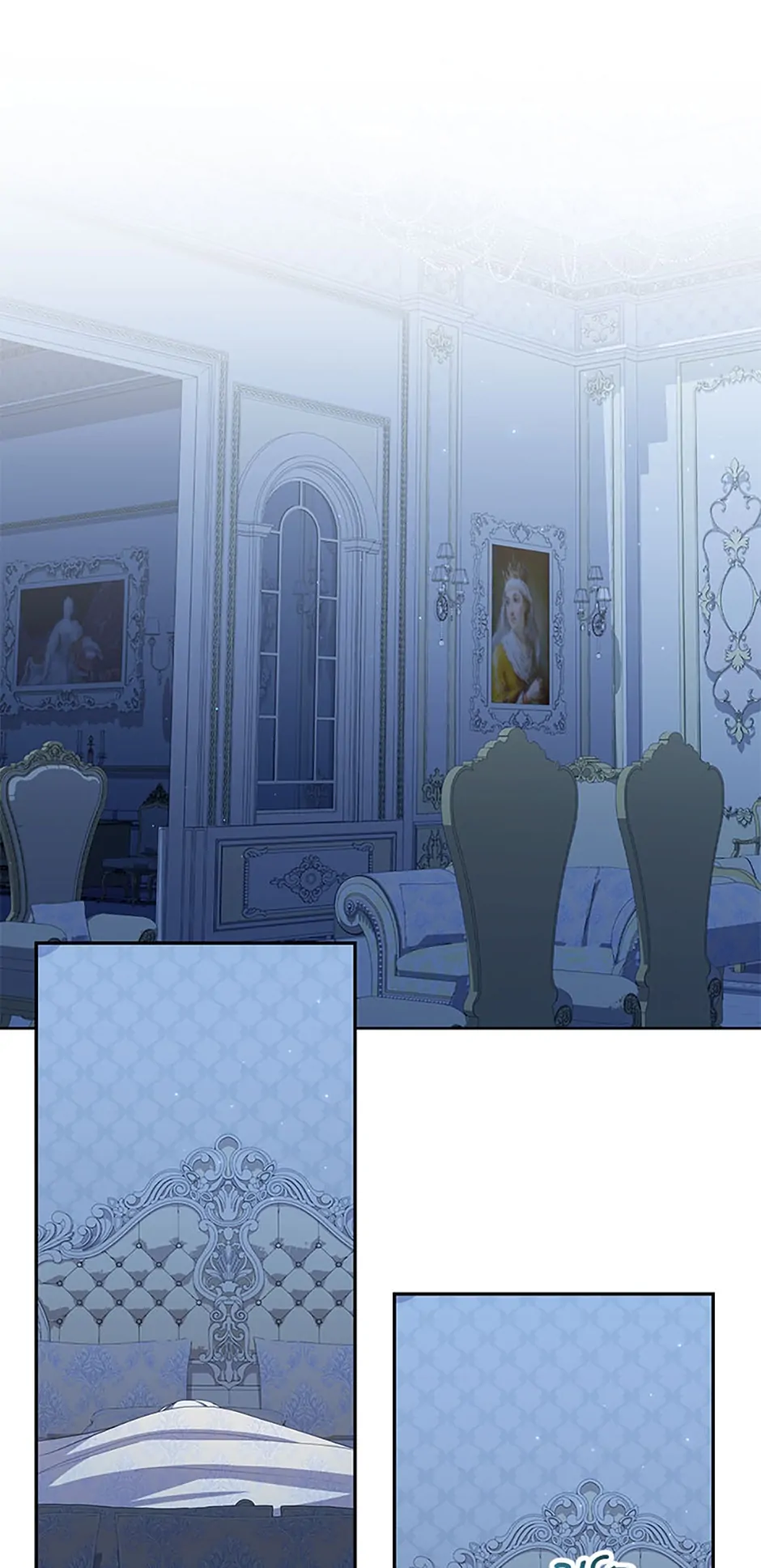 The Villain’s Precious Daughter chapter 52 page 64