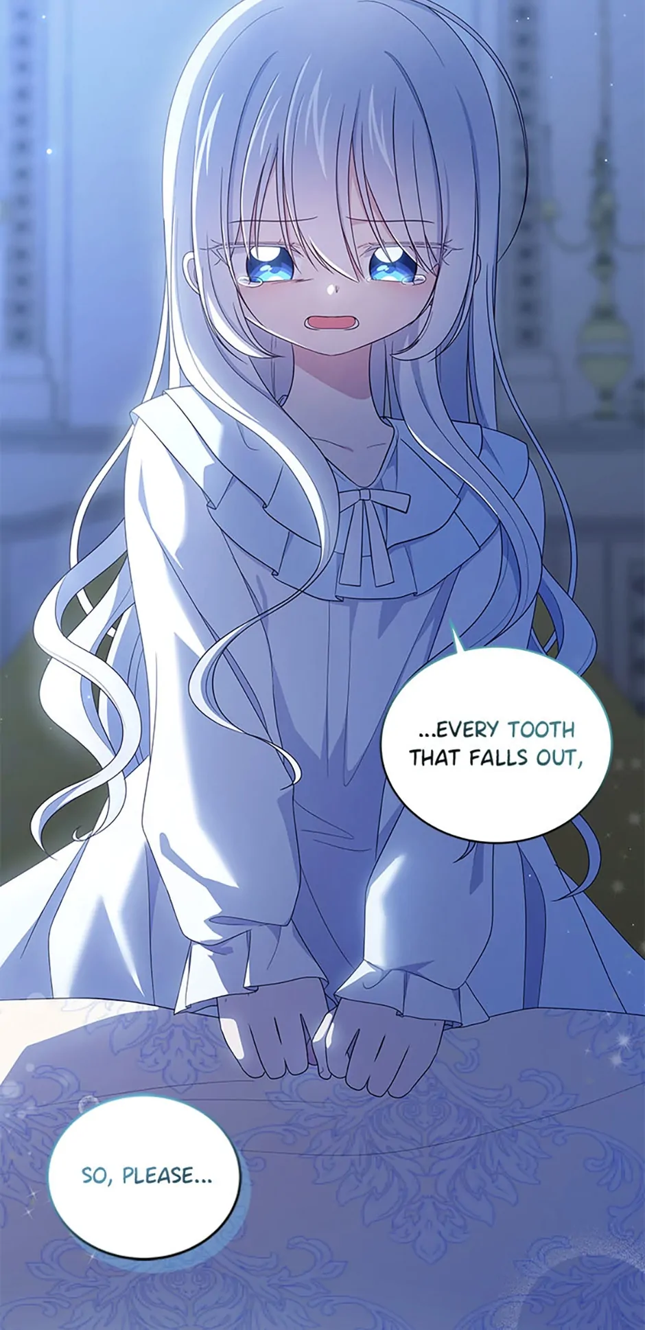 The Villain’s Precious Daughter chapter 52 page 70