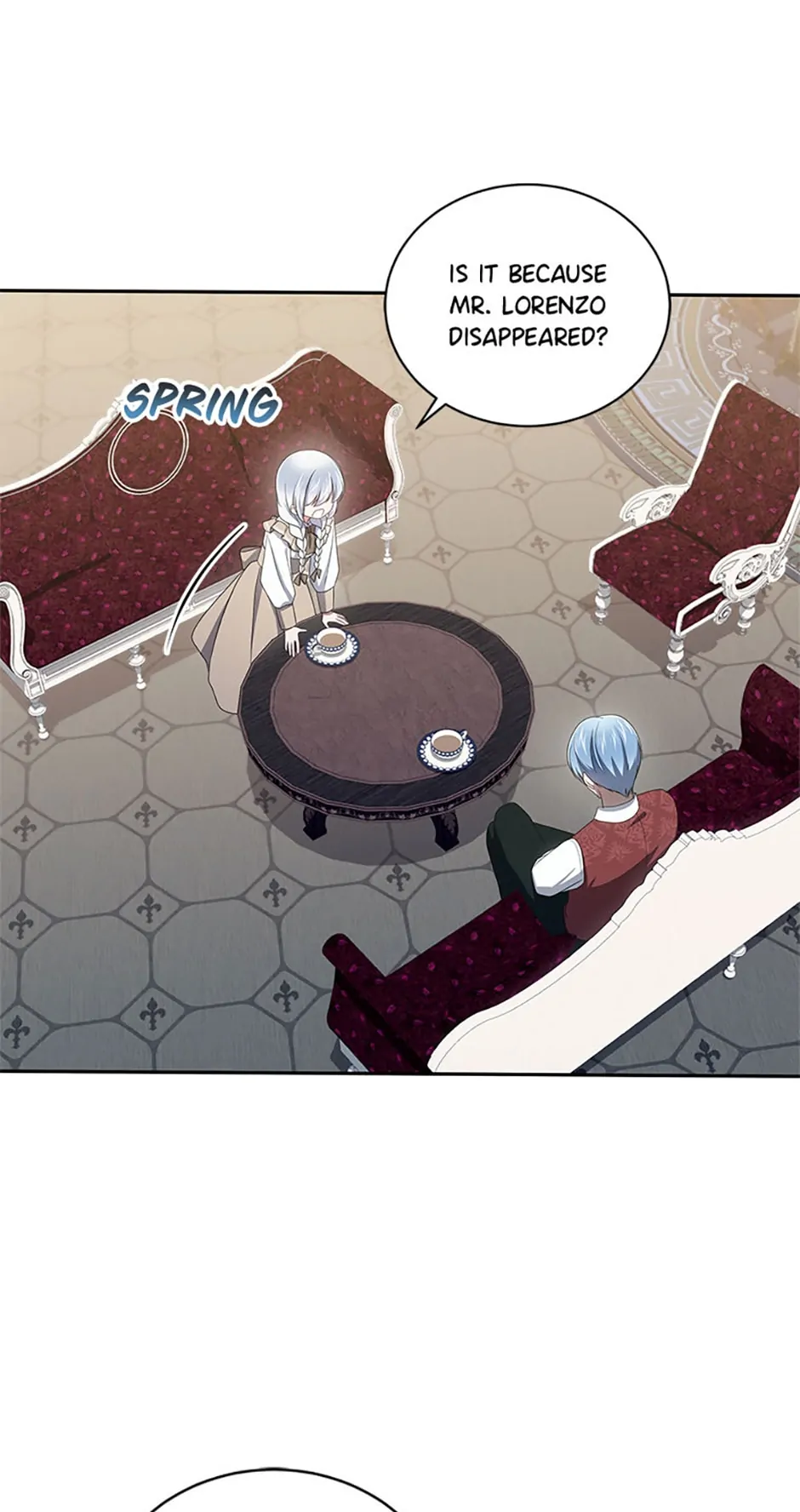 The Villain’s Precious Daughter chapter 53 page 11