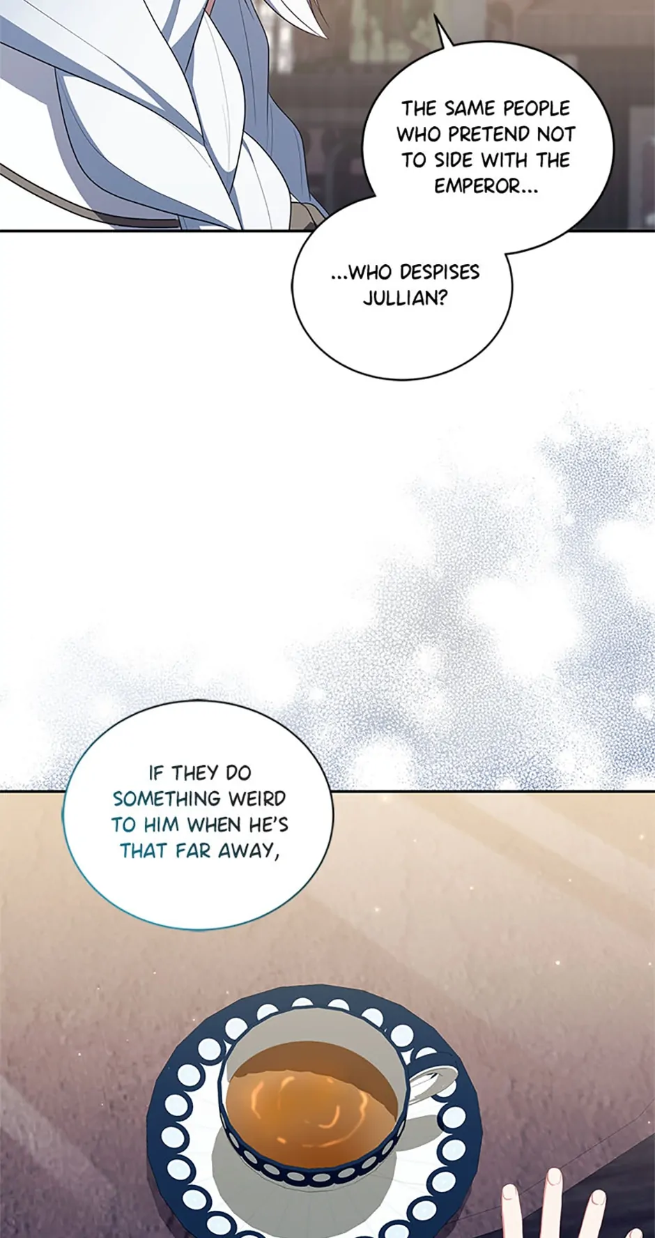 The Villain’s Precious Daughter chapter 53 page 16