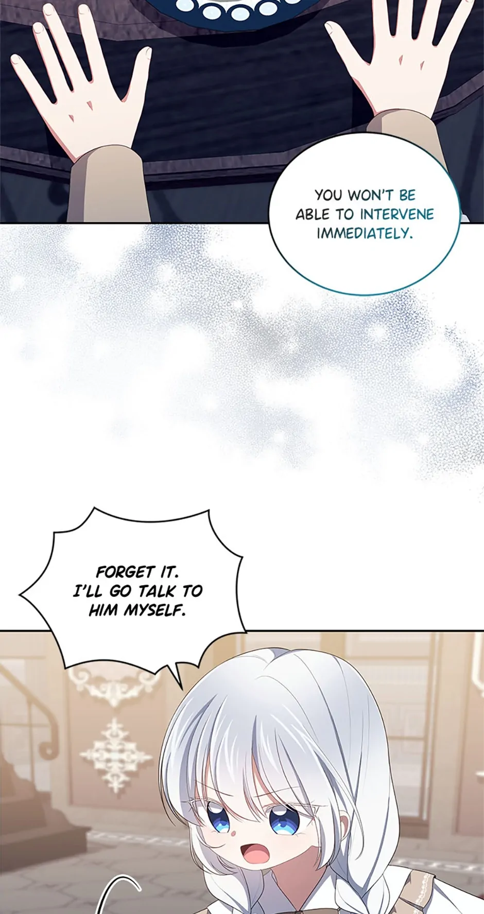 The Villain’s Precious Daughter chapter 53 page 17