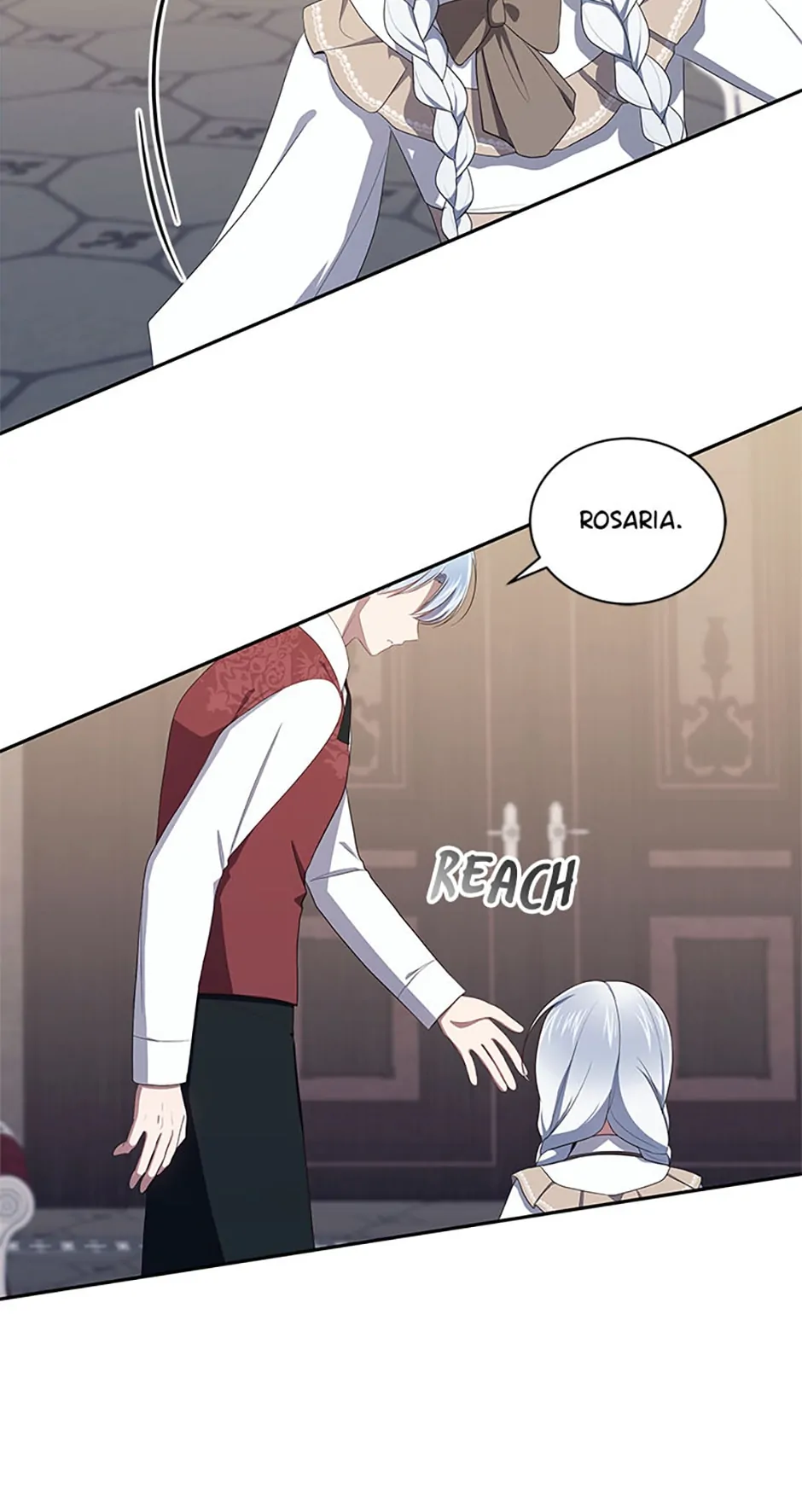 The Villain’s Precious Daughter chapter 53 page 18