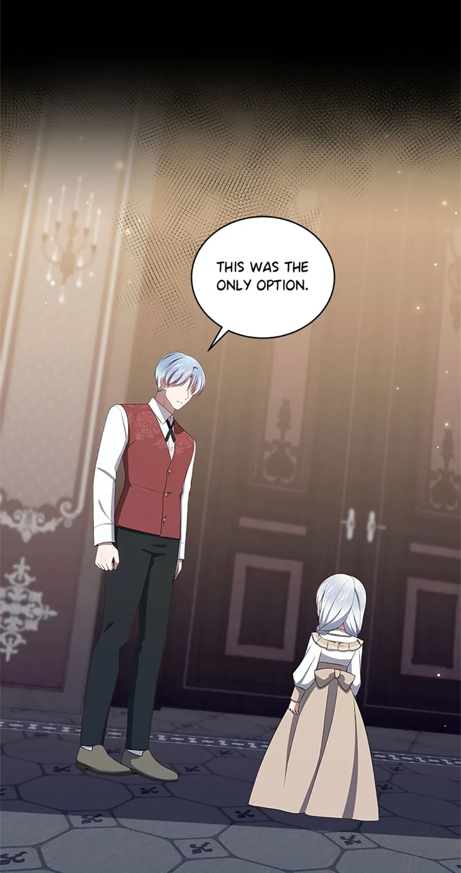 The Villain’s Precious Daughter chapter 53 page 22
