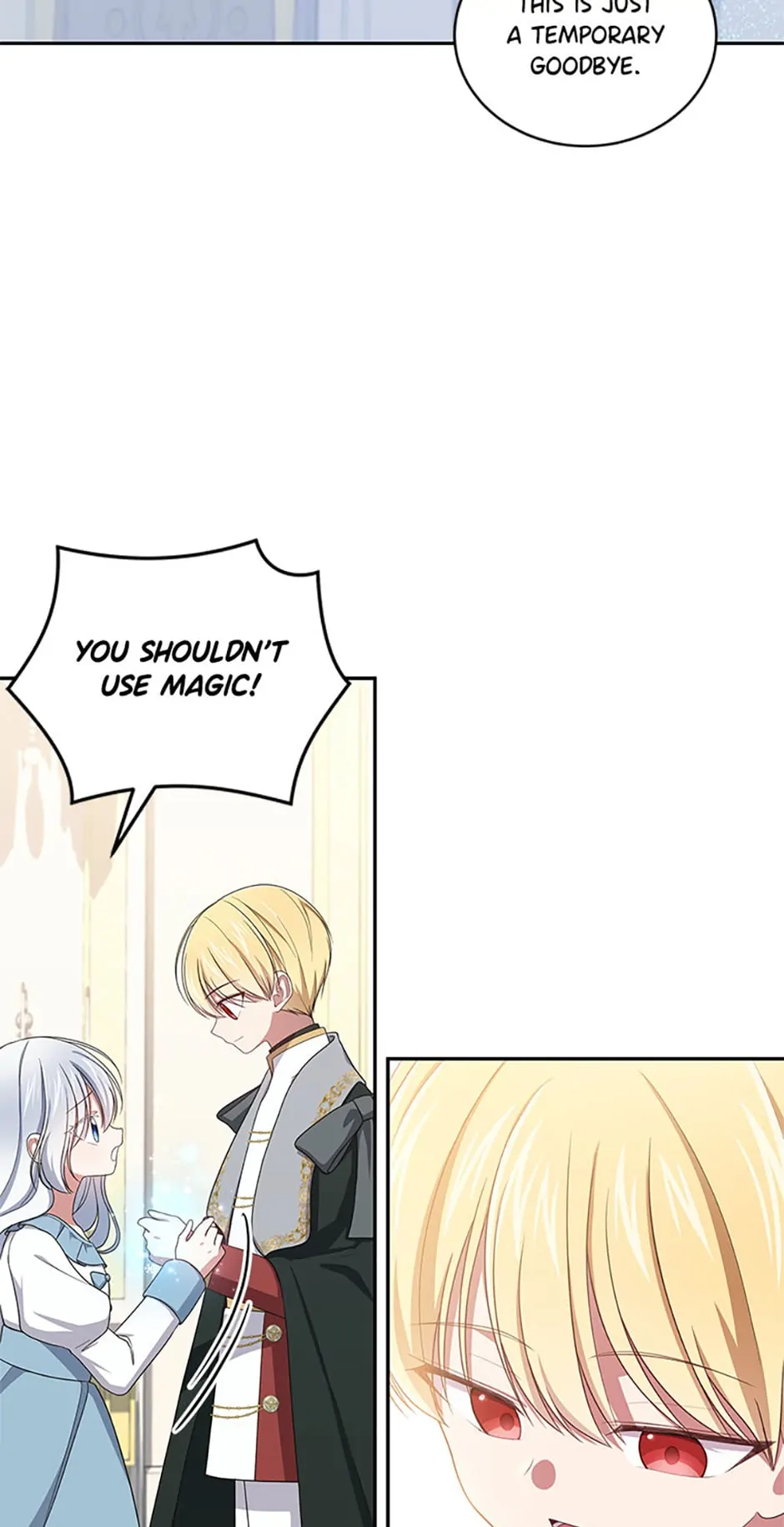 The Villain’s Precious Daughter chapter 53 page 38