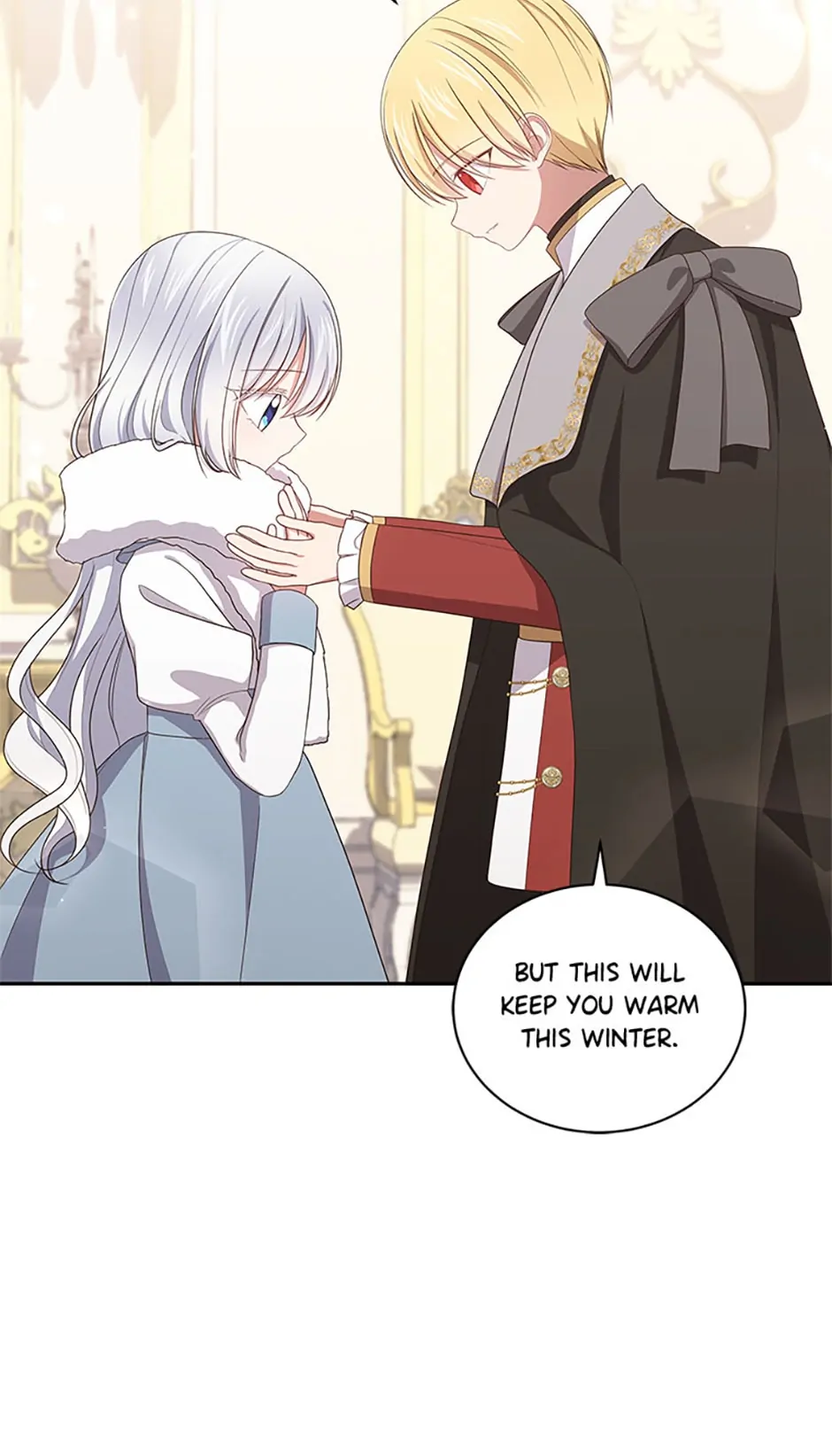 The Villain’s Precious Daughter chapter 53 page 45
