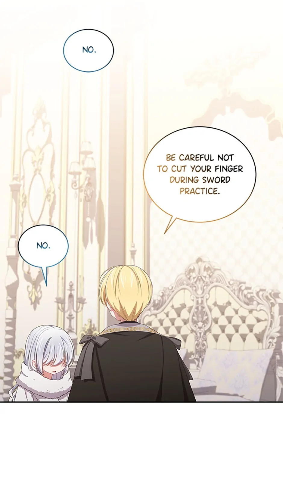 The Villain’s Precious Daughter chapter 53 page 47