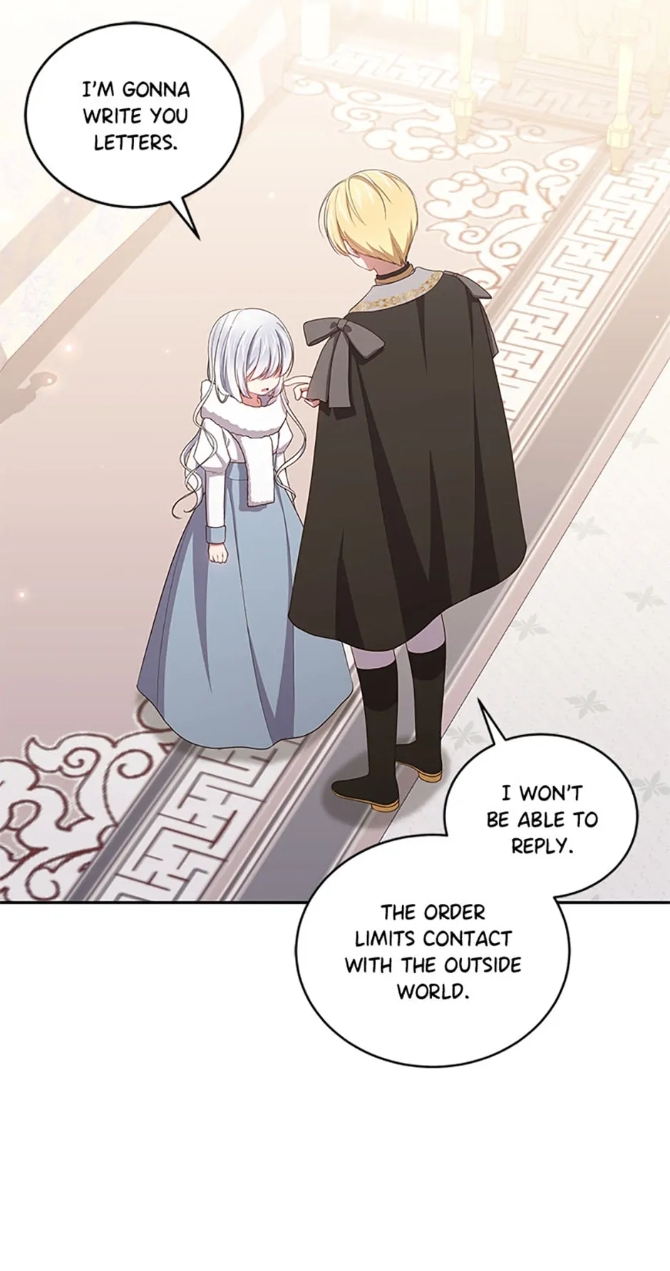 The Villain’s Precious Daughter chapter 53 page 51