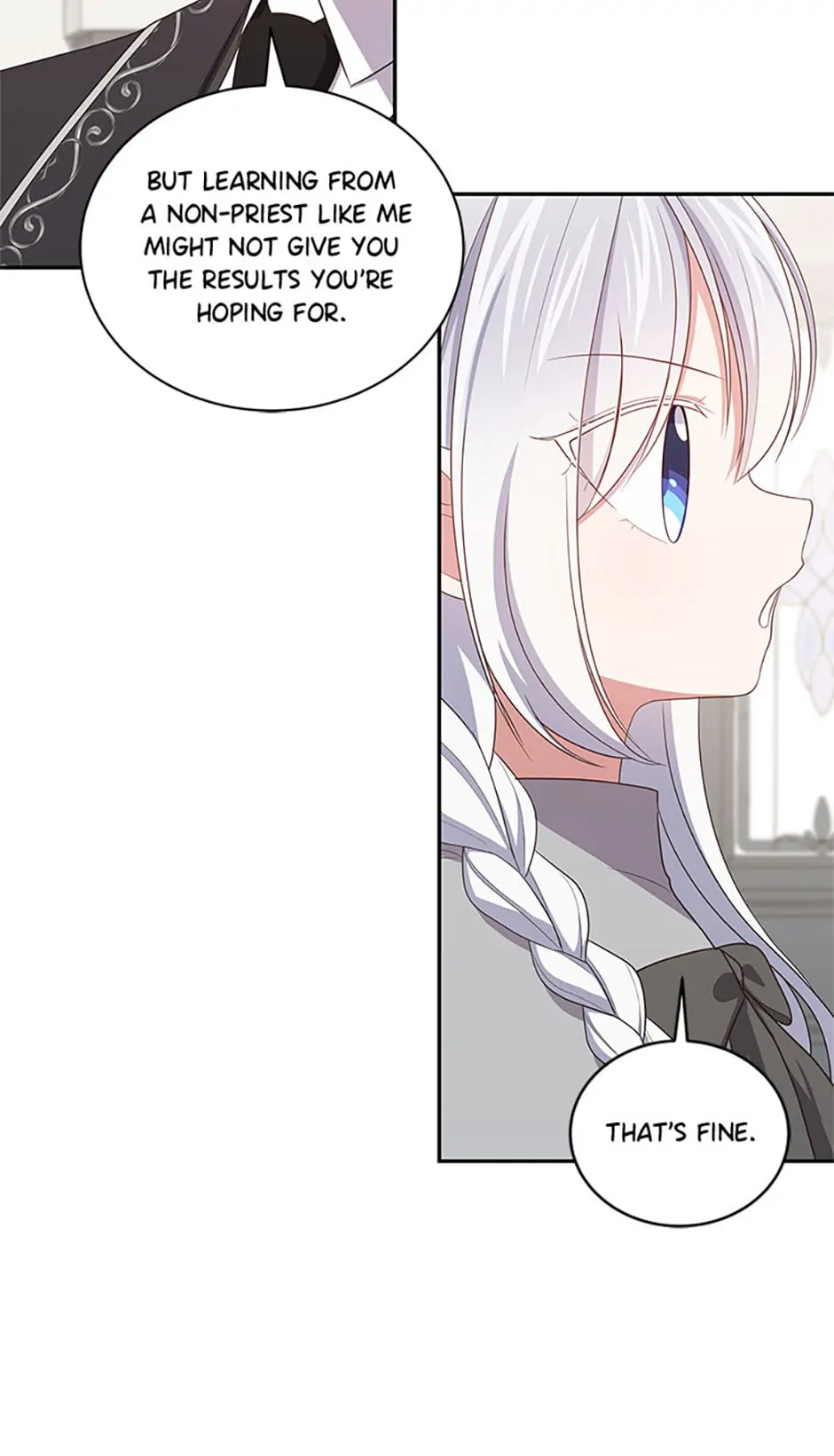 The Villain’s Precious Daughter chapter 53 page 60