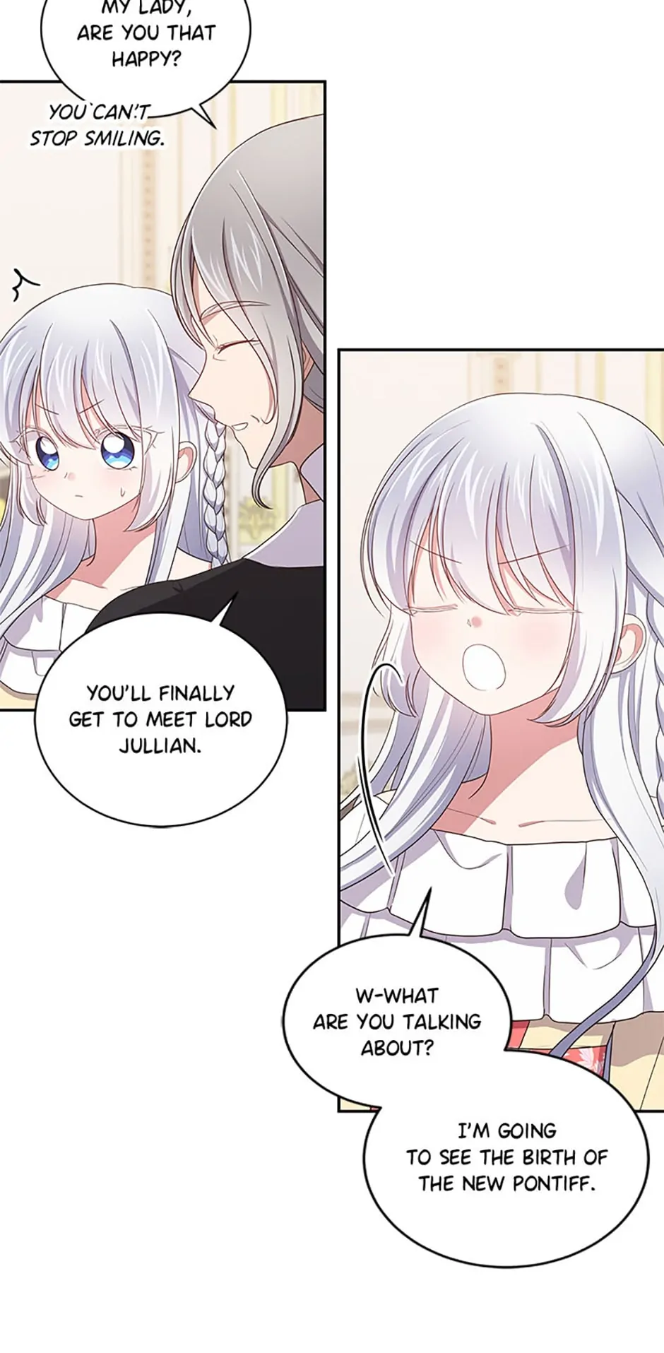 The Villain’s Precious Daughter chapter 54 page 6