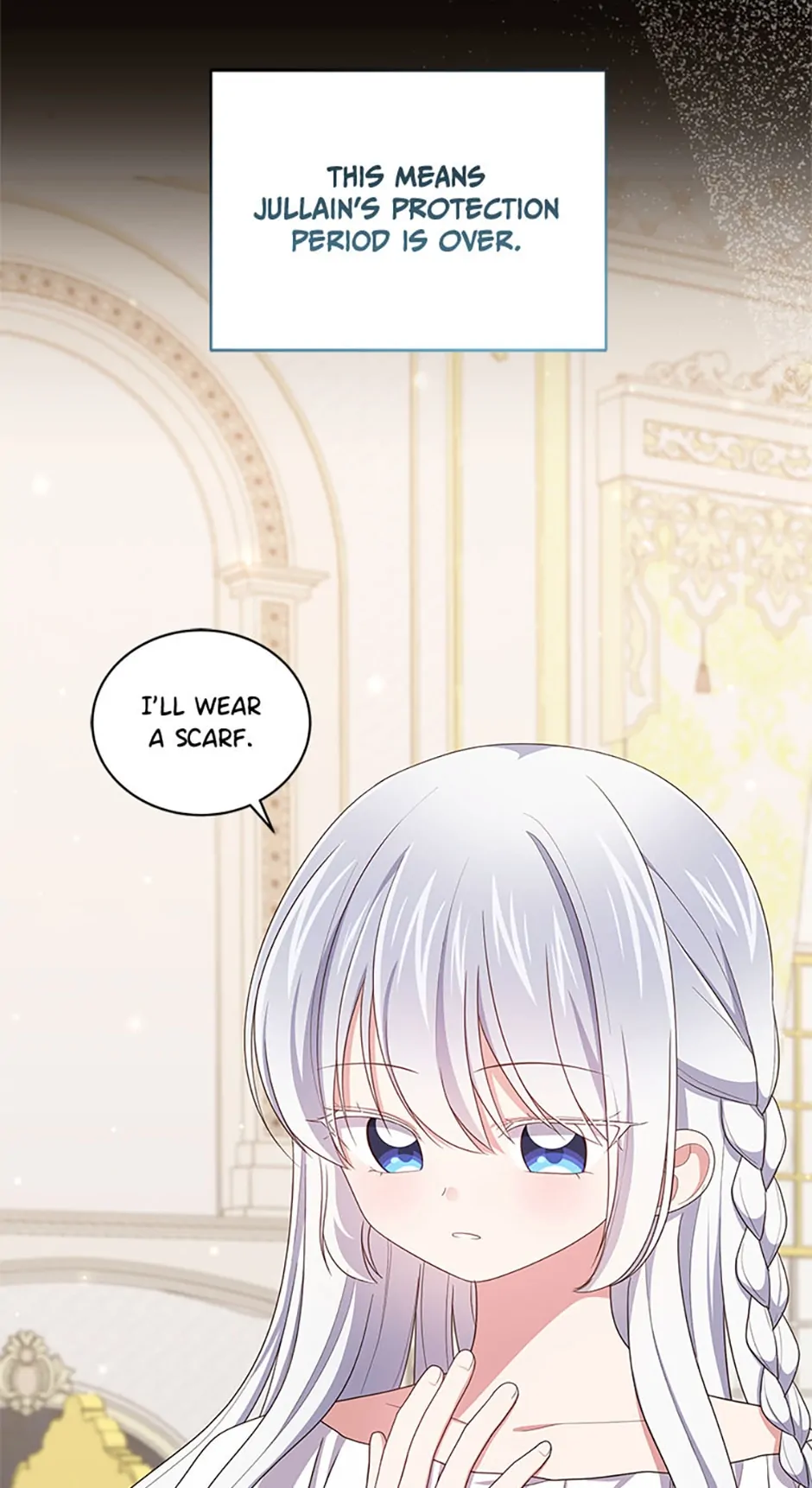 The Villain’s Precious Daughter chapter 54 page 9