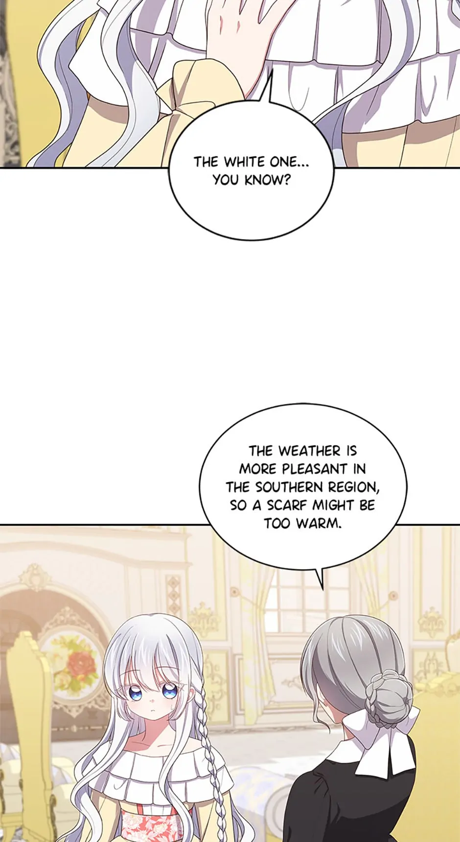 The Villain’s Precious Daughter chapter 54 page 10