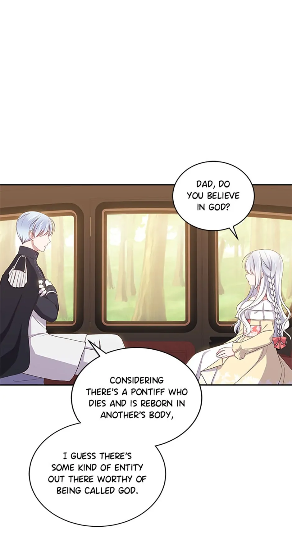 The Villain’s Precious Daughter chapter 54 page 14