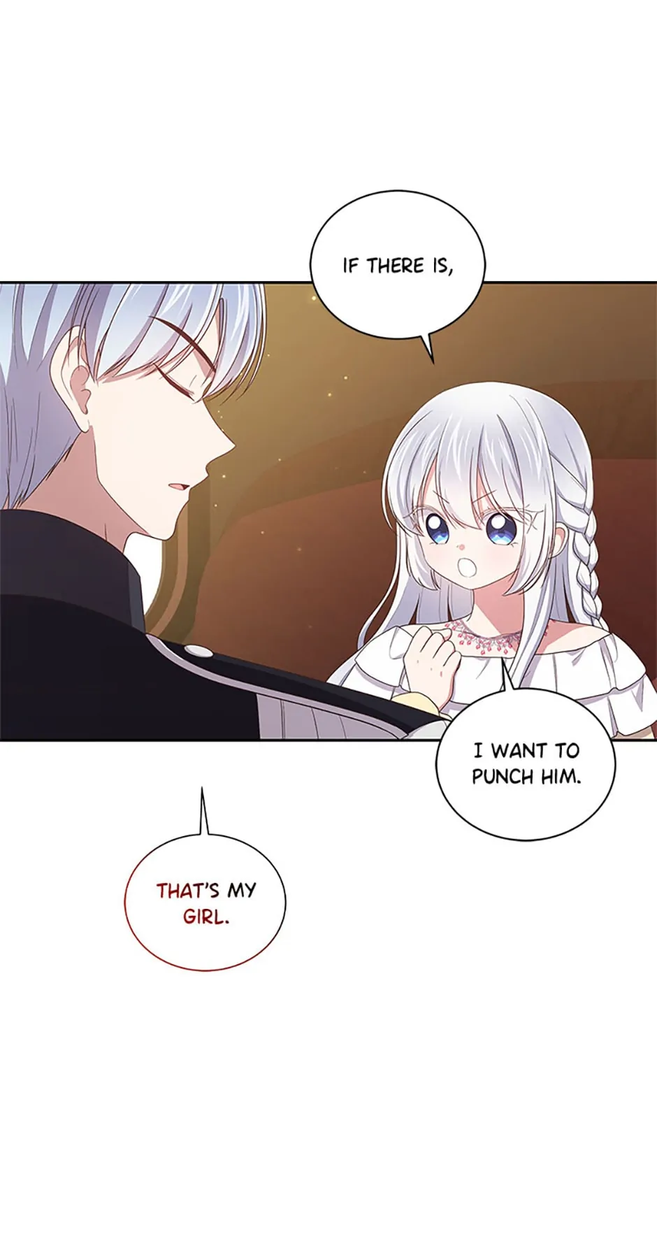 The Villain’s Precious Daughter chapter 54 page 15
