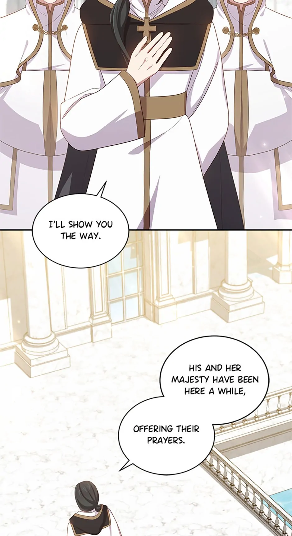 The Villain’s Precious Daughter chapter 54 page 17