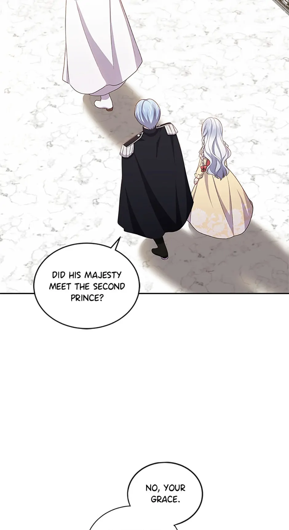 The Villain’s Precious Daughter chapter 54 page 18