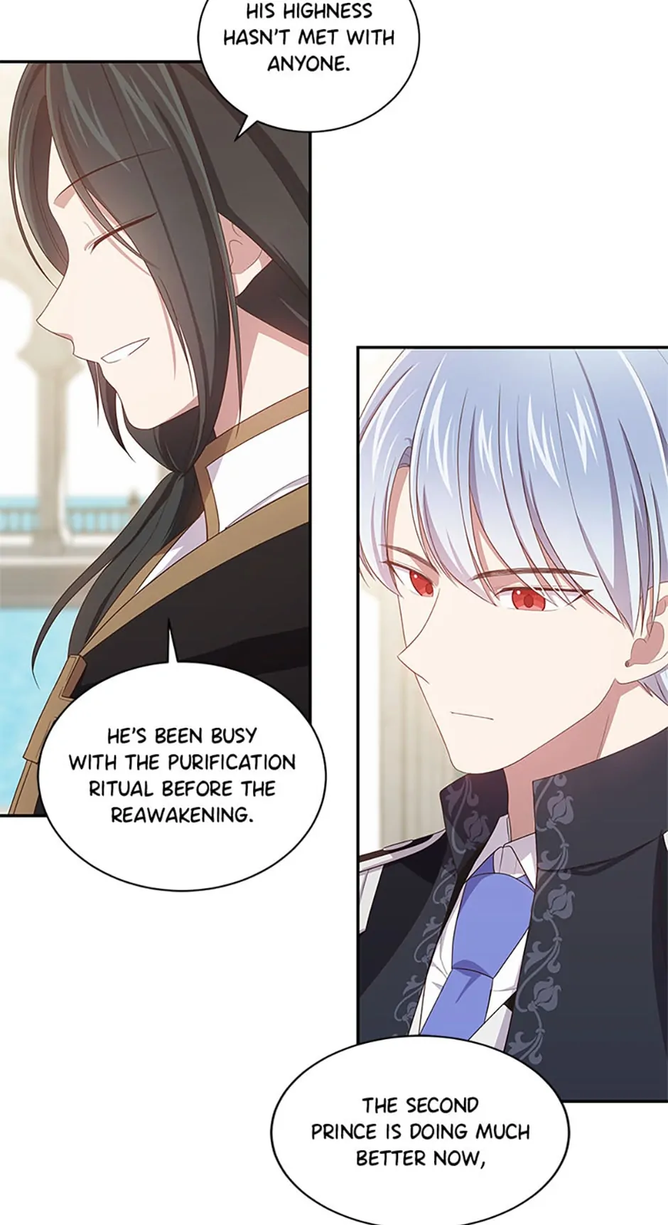 The Villain’s Precious Daughter chapter 54 page 19