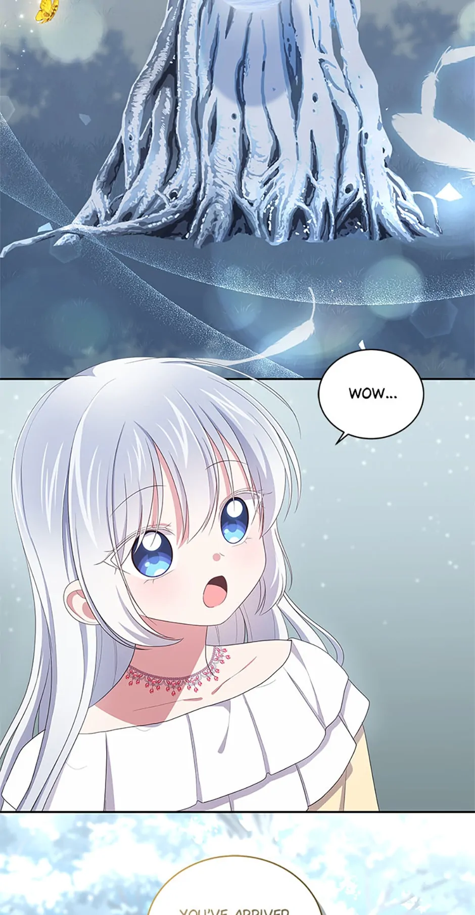 The Villain’s Precious Daughter chapter 54 page 22