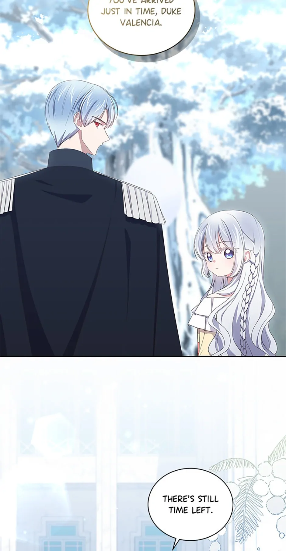 The Villain’s Precious Daughter chapter 54 page 23