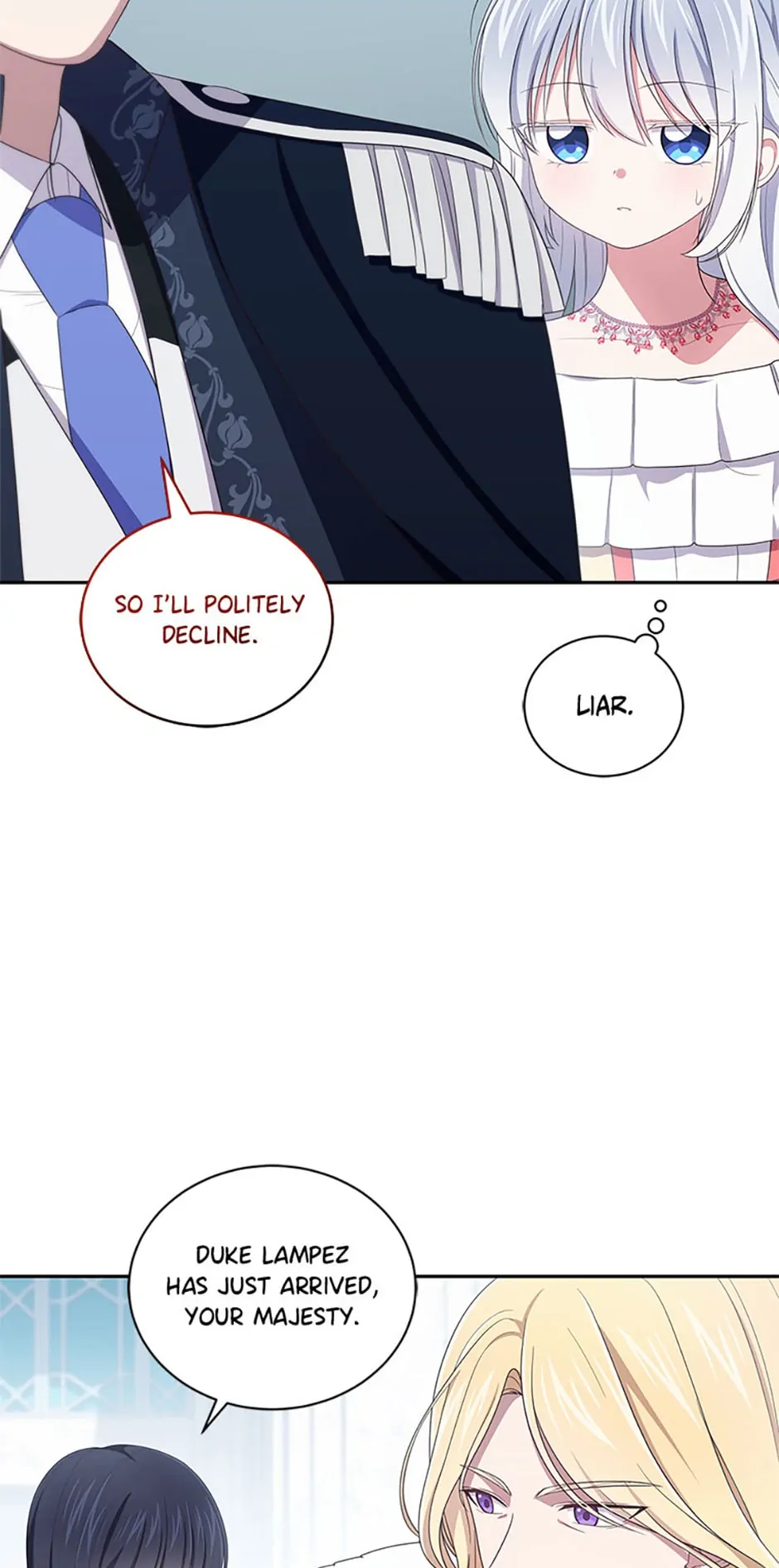 The Villain’s Precious Daughter chapter 54 page 27